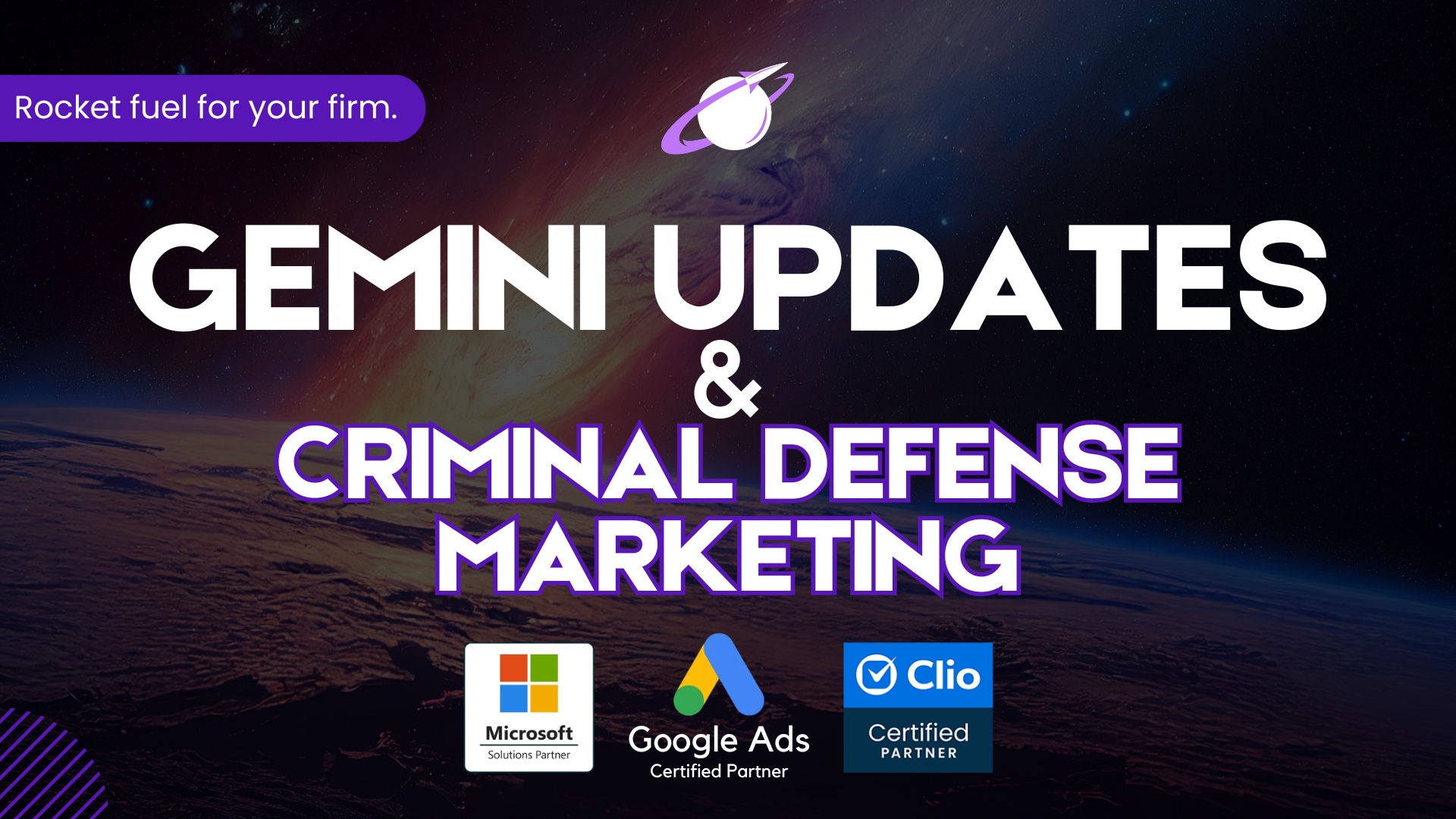 How Gemini Updates to Google Ads Can Improve Criminal Defense Law Marketing Campaigns Call LLG Today
