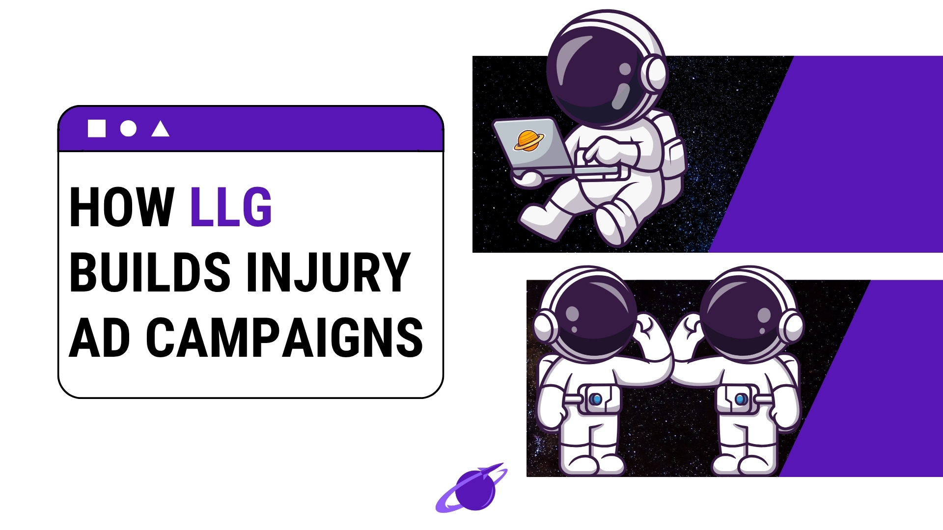 How Legal Leads Group Builds Google Ads Campaigns for Personal Injury Attorneys