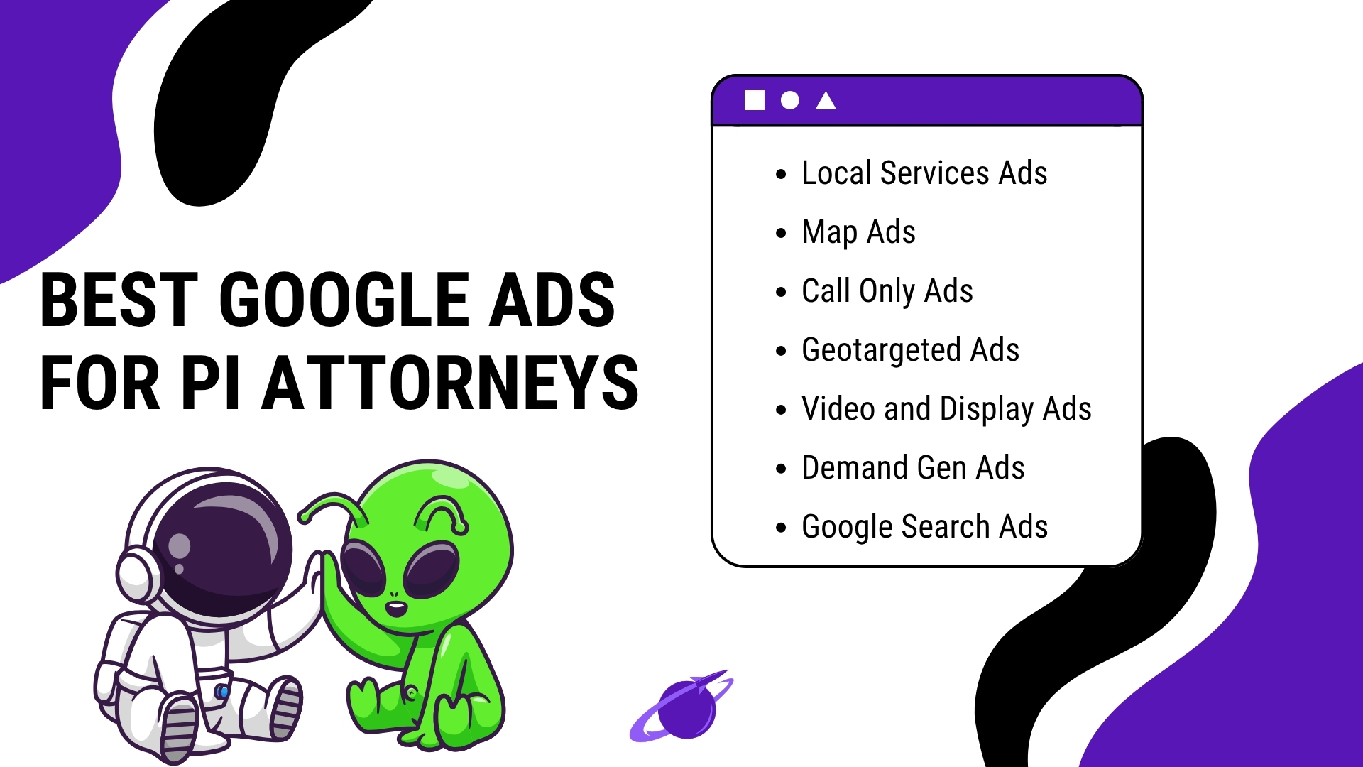 Top Performing Personal Injury Attorney Google Ad Campaigns