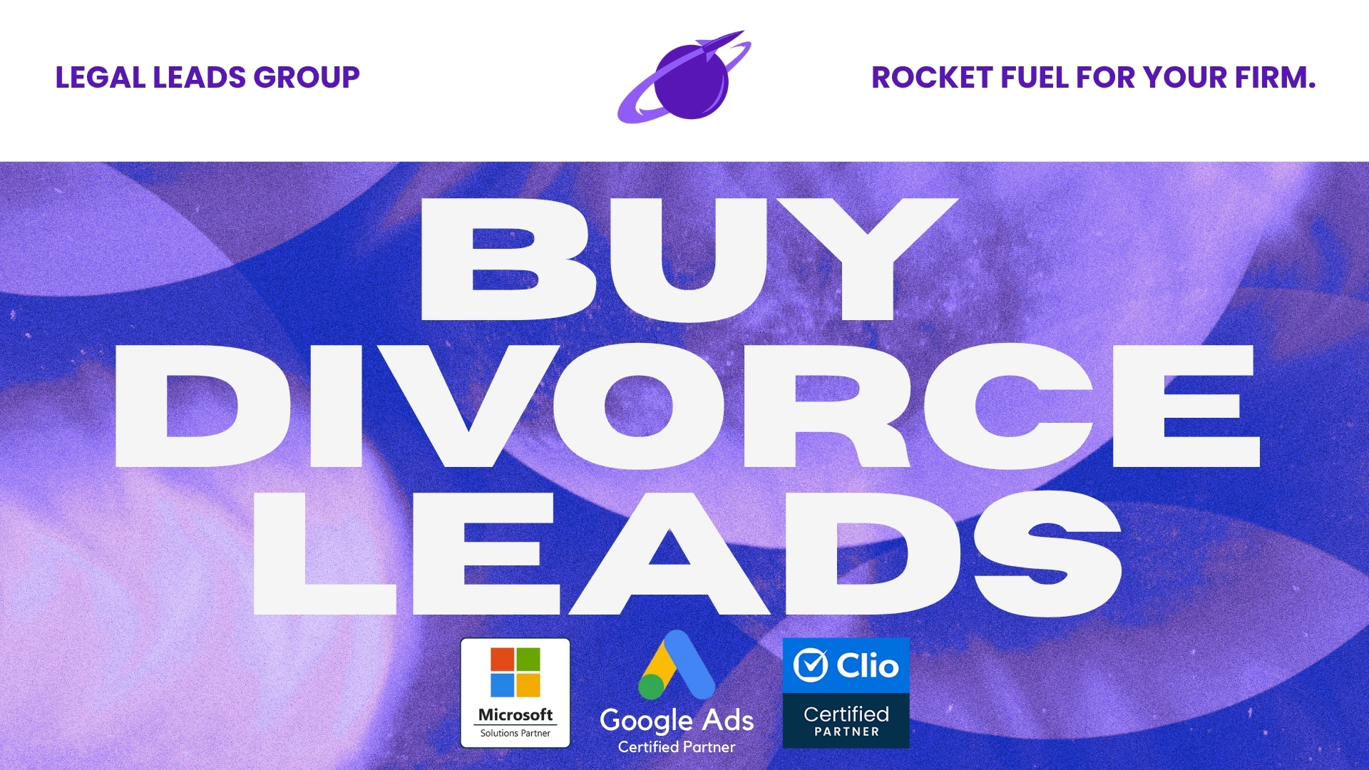 Buy Divorce Leads - Grow Your Firm With Legal Leads Group