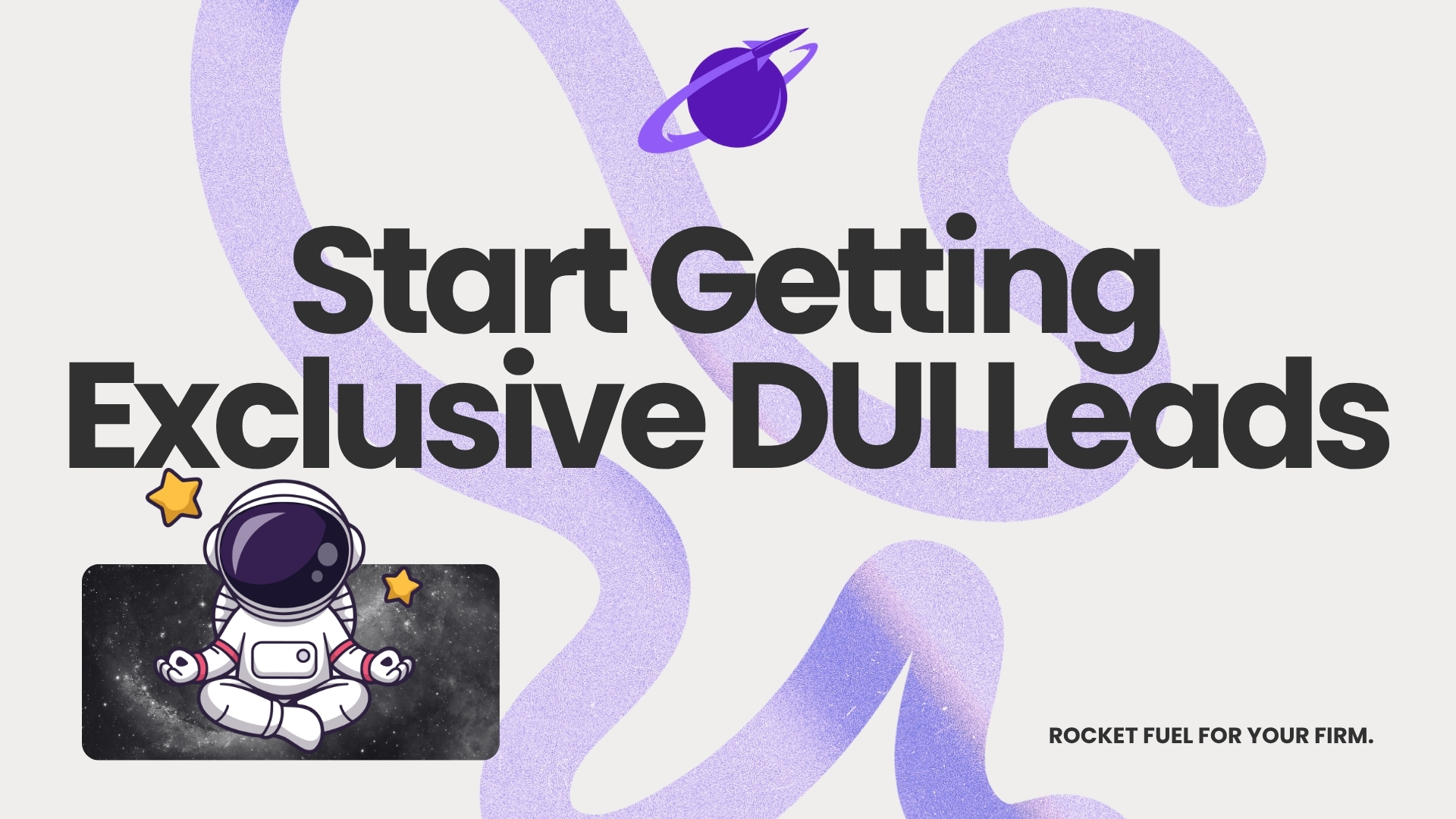 Call Legal Leads Group Today to Start Generating Exclusive DUI Leads