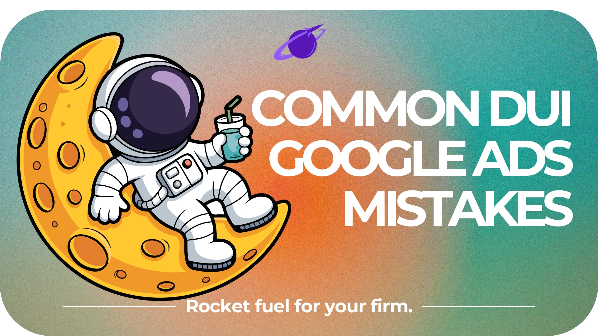 Common Mistakes DUI Attorneys Make When Running Google Ads Without a Marketing Partner