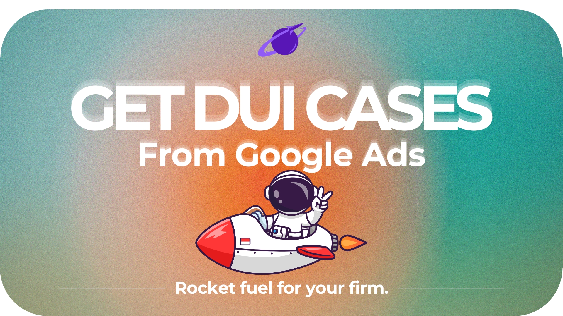 Contact Legal Leads Group to Start Your DUI Attorney Google Ads Campaign Today