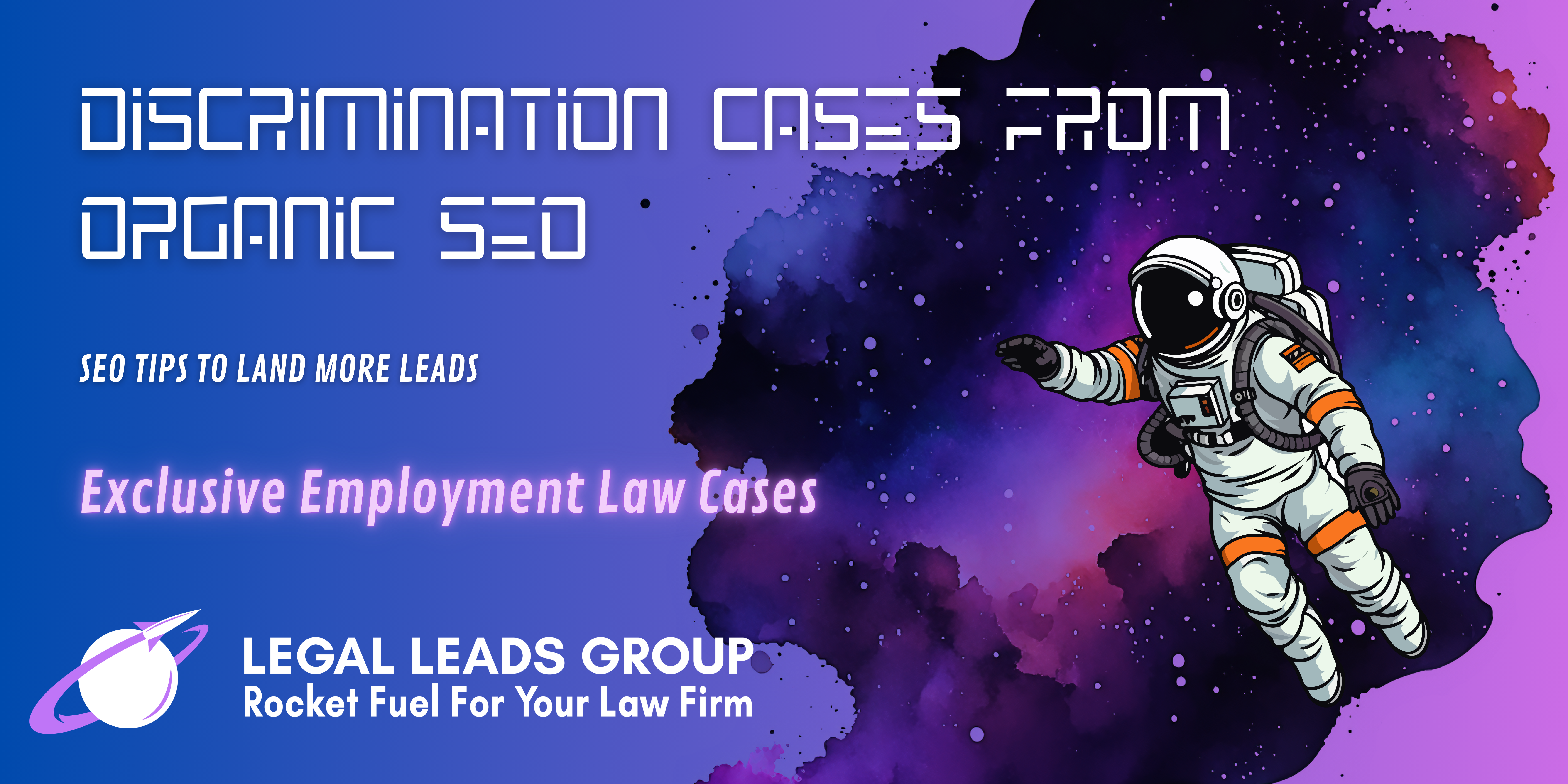 Marketing for Employment Law