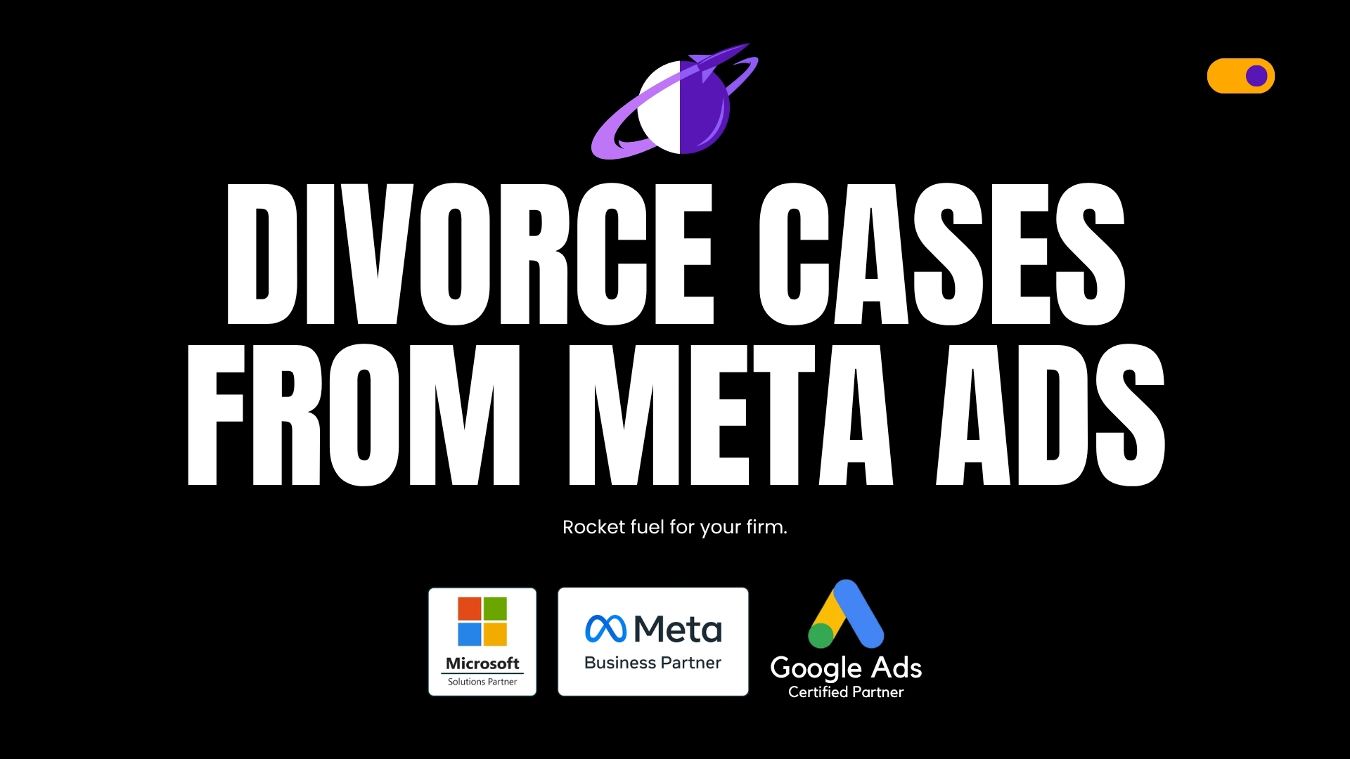 Get Divorce Cases from Meta Ads - Grow Your Firm Now with LLG