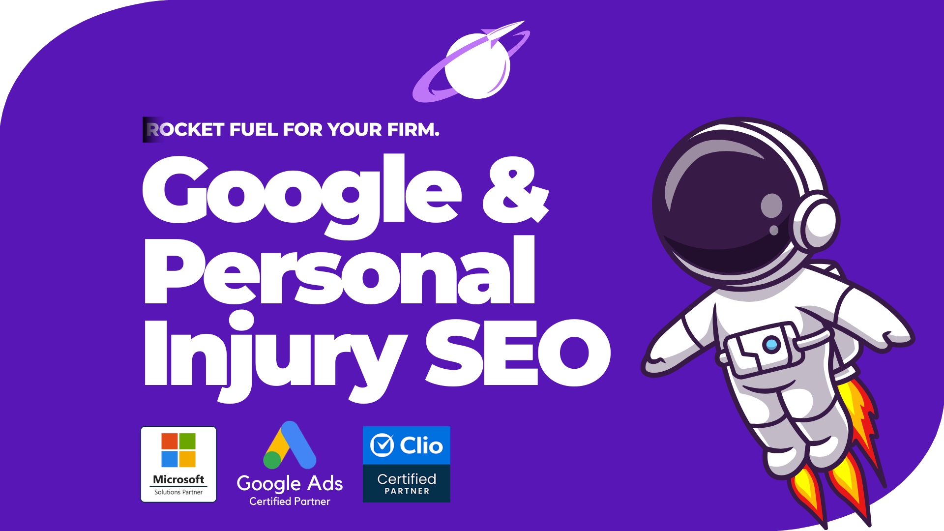 Google Claims It Is the Authority on Personal Injury SEO - Contact LLG to Learn More About PI SEO