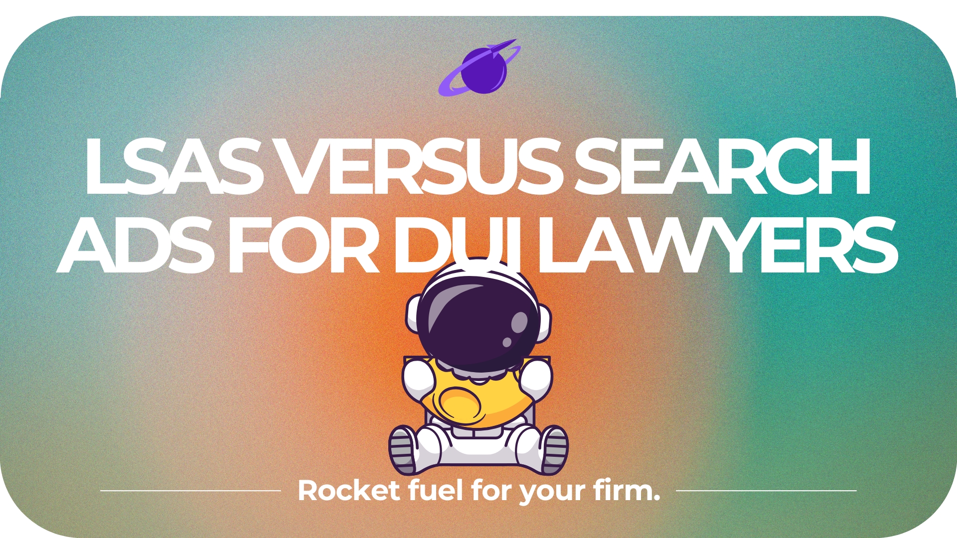 Google Local Service Ads Versus Google Search Ads for DUI Attorneys