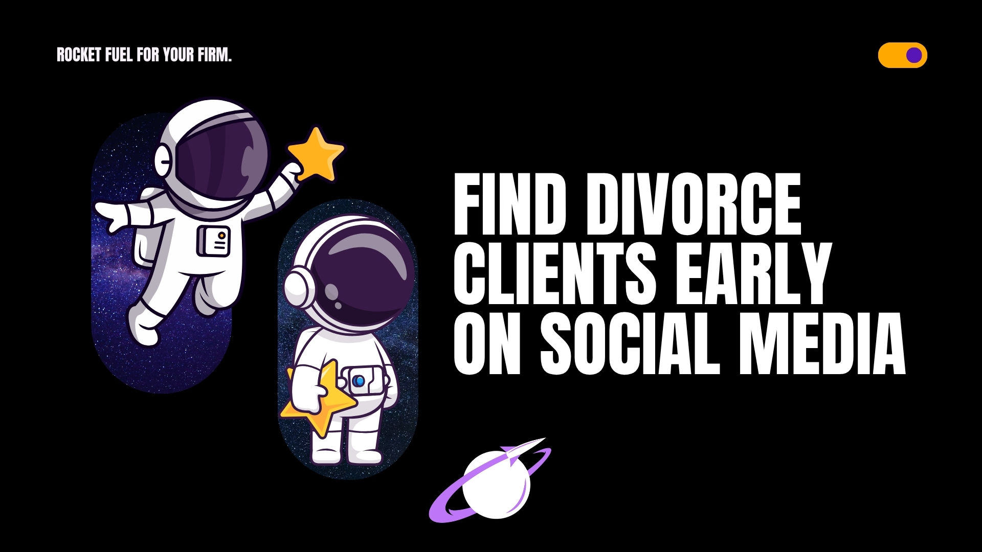 How Facebook and Instagram Ads Reach Potential Divorce Clients Early