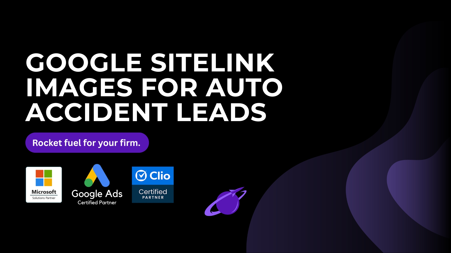 How Google Sitelink Image Updates Can Help You Acquire Auto Accident Leads - Call Us Today