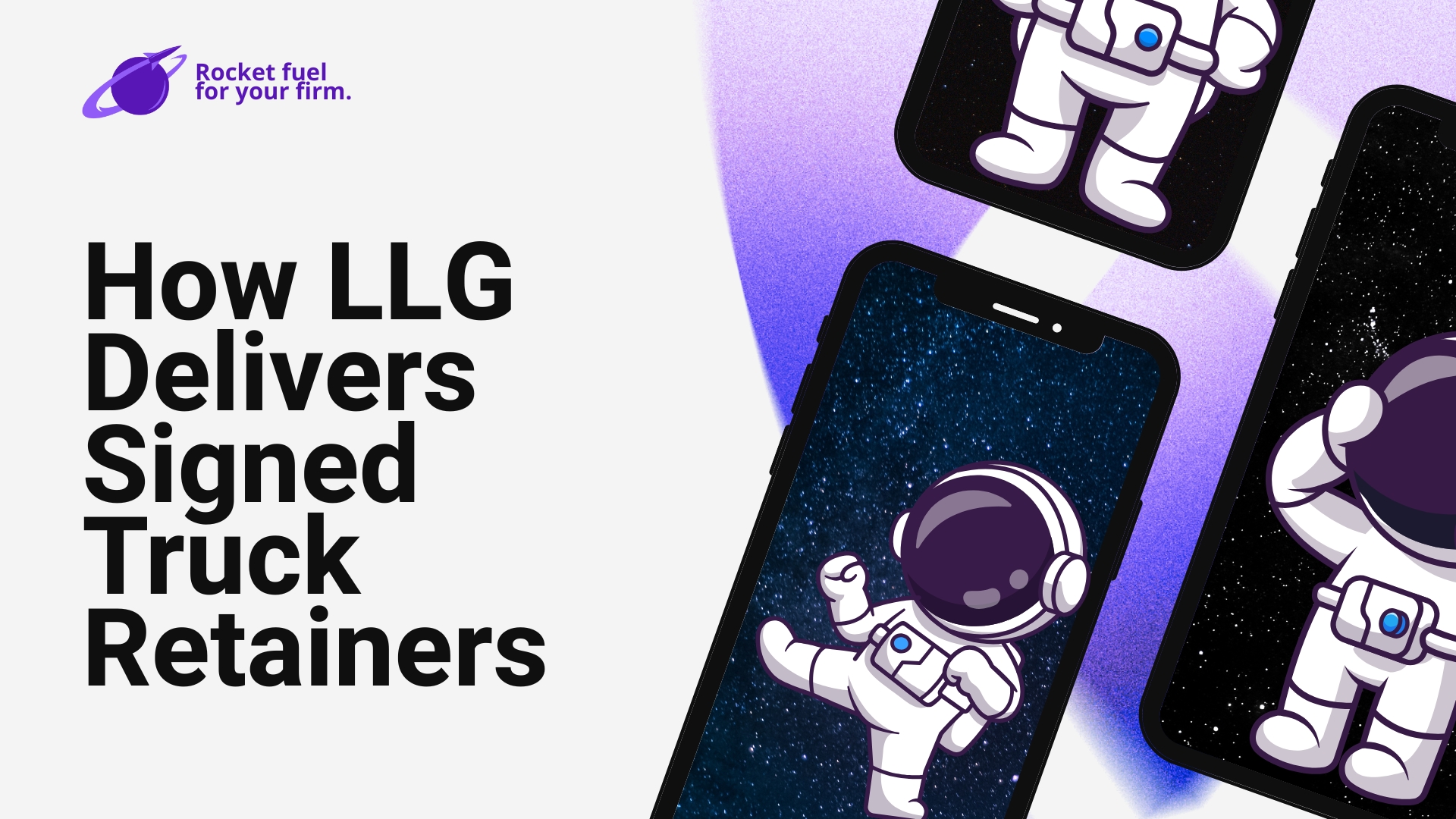How Legal Leads Group Helps Law Firms Buy Signed Truck Accident Retainers