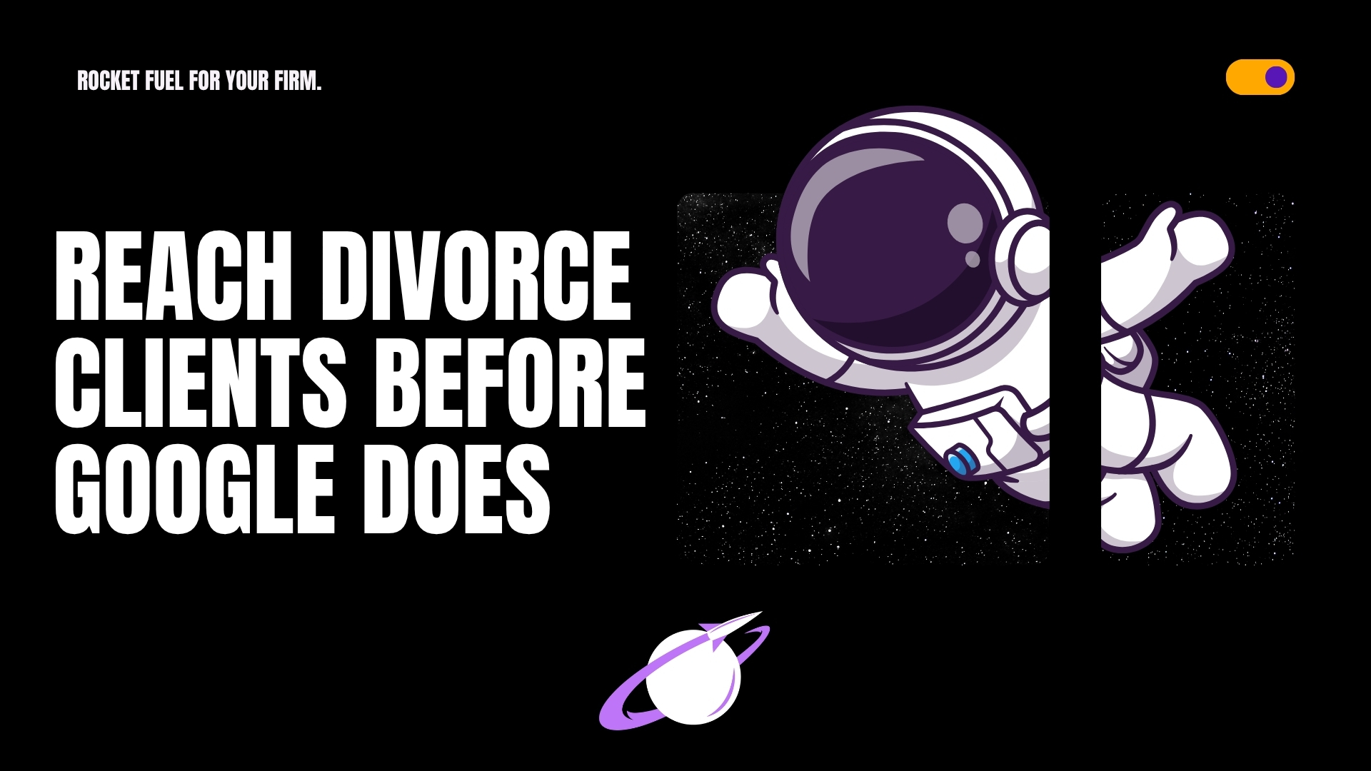How Meta Ads Create Divorce Case Demand Before Google Searches
