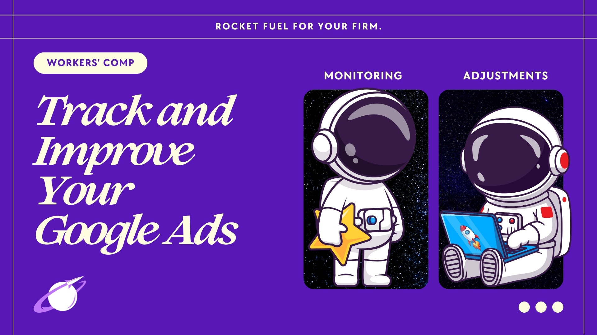 How Workers' Comp Attorneys Can Track and Improve Google Ads Performance