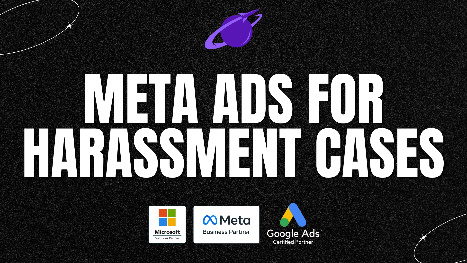 Meta Ads for Sexual Harassment Cases - Grow Your Firm With LLG