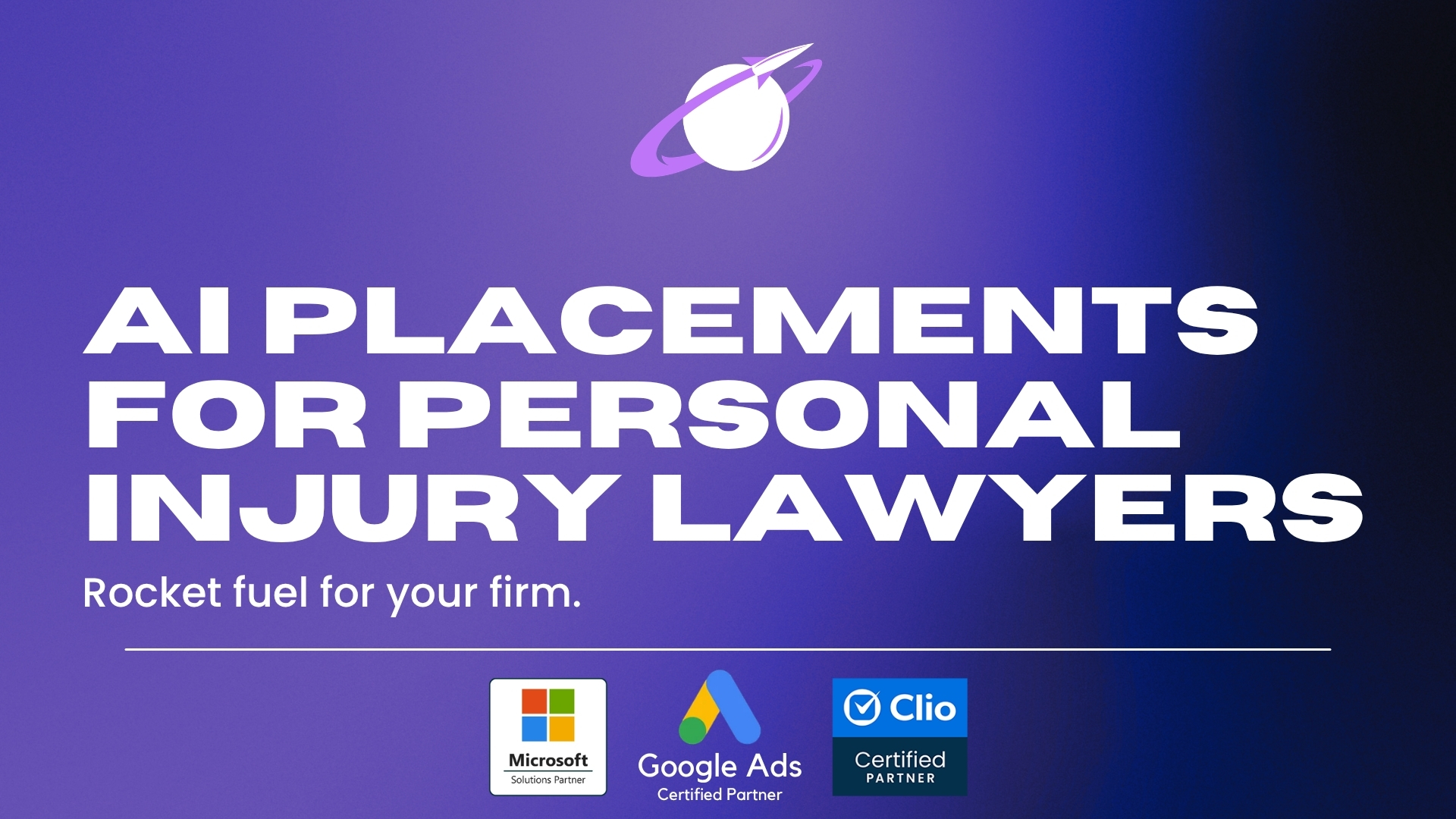 The Power of AI Placements for Personal Injury Lawyers - Grow Your Firm Now With LLG