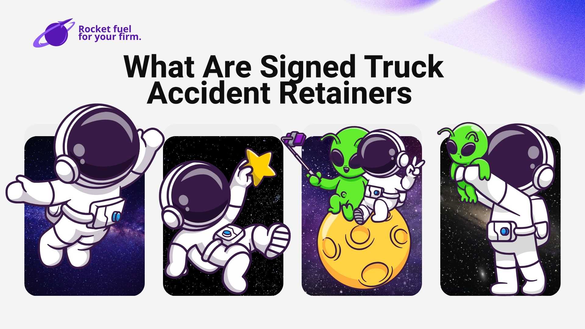 What Does It Mean for Law Firms to Buy Signed Truck Accident Retainers