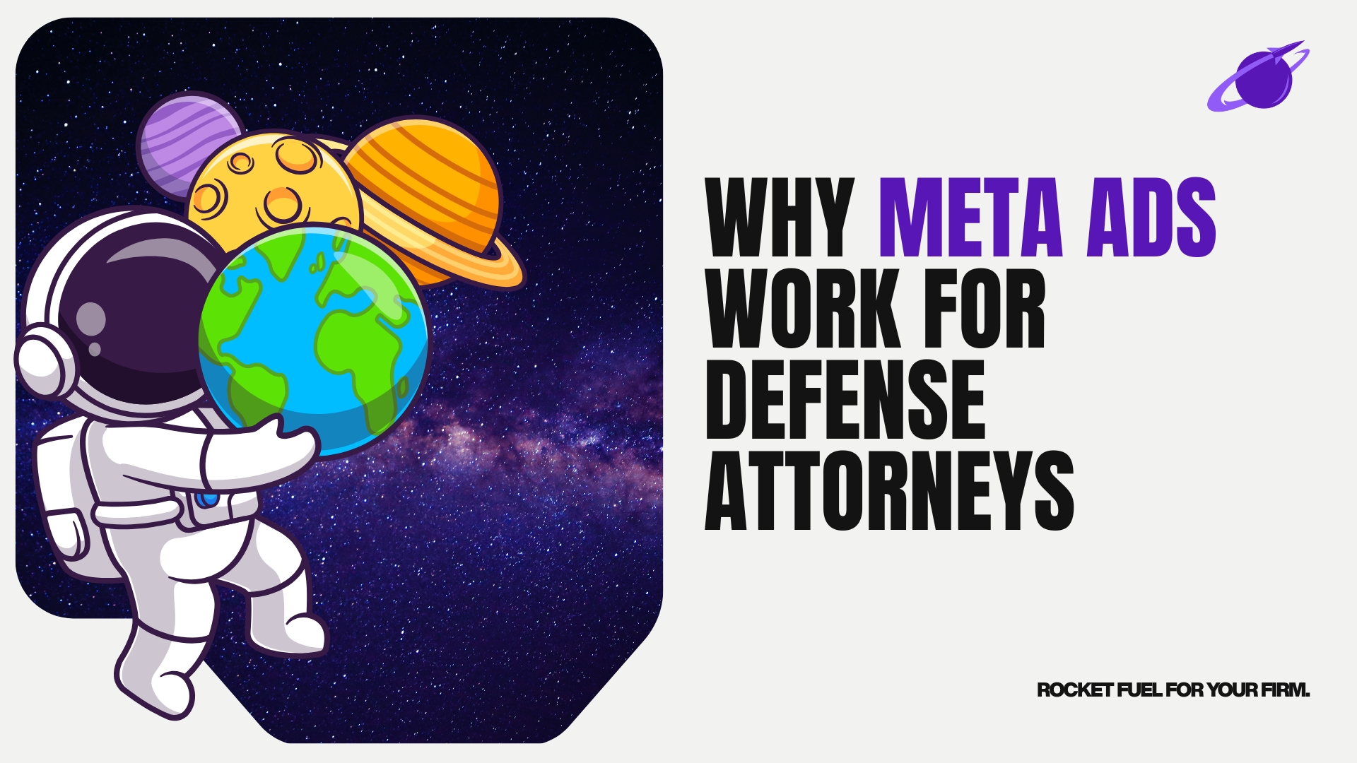 Why Meta Ads Work for Criminal Defense Attorneys and Law Firms