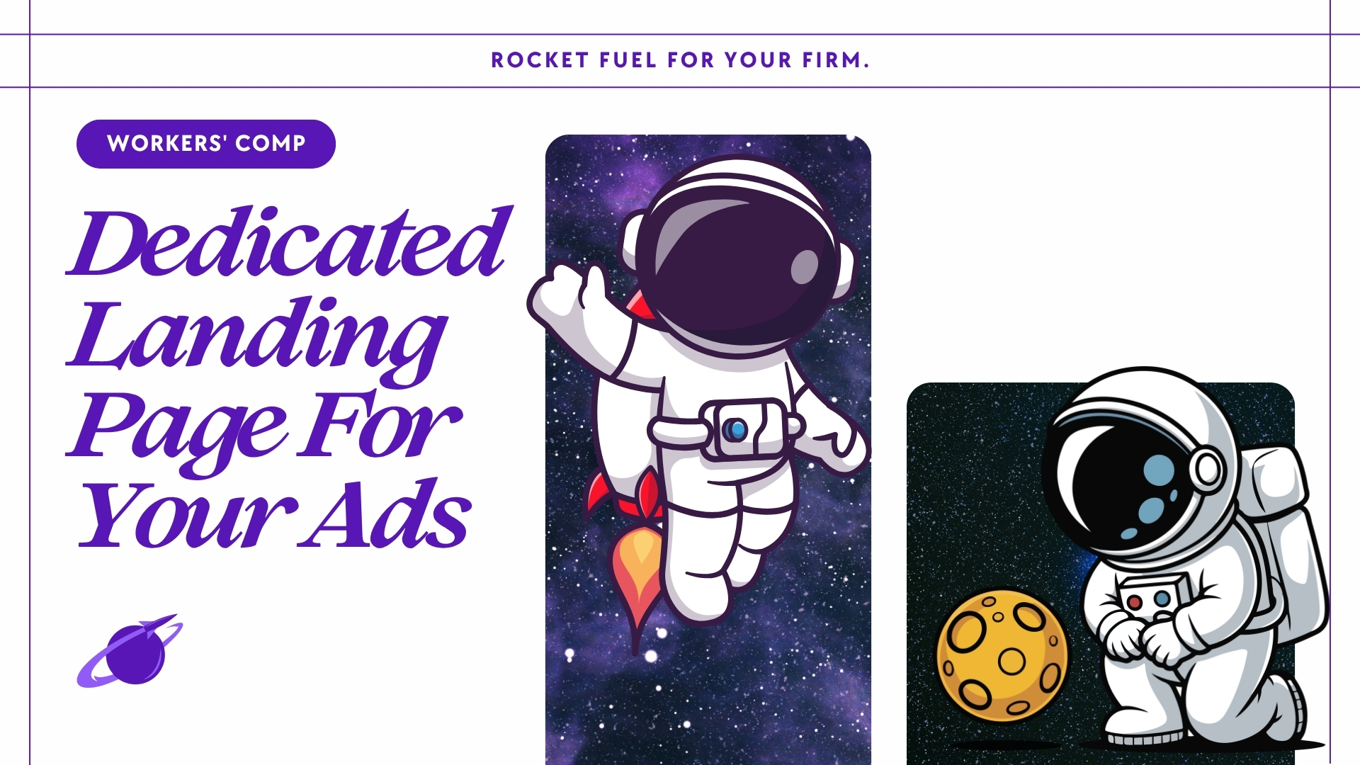 Why Workers' Comp Attorney Google Ads Need a Dedicated Landing Page
