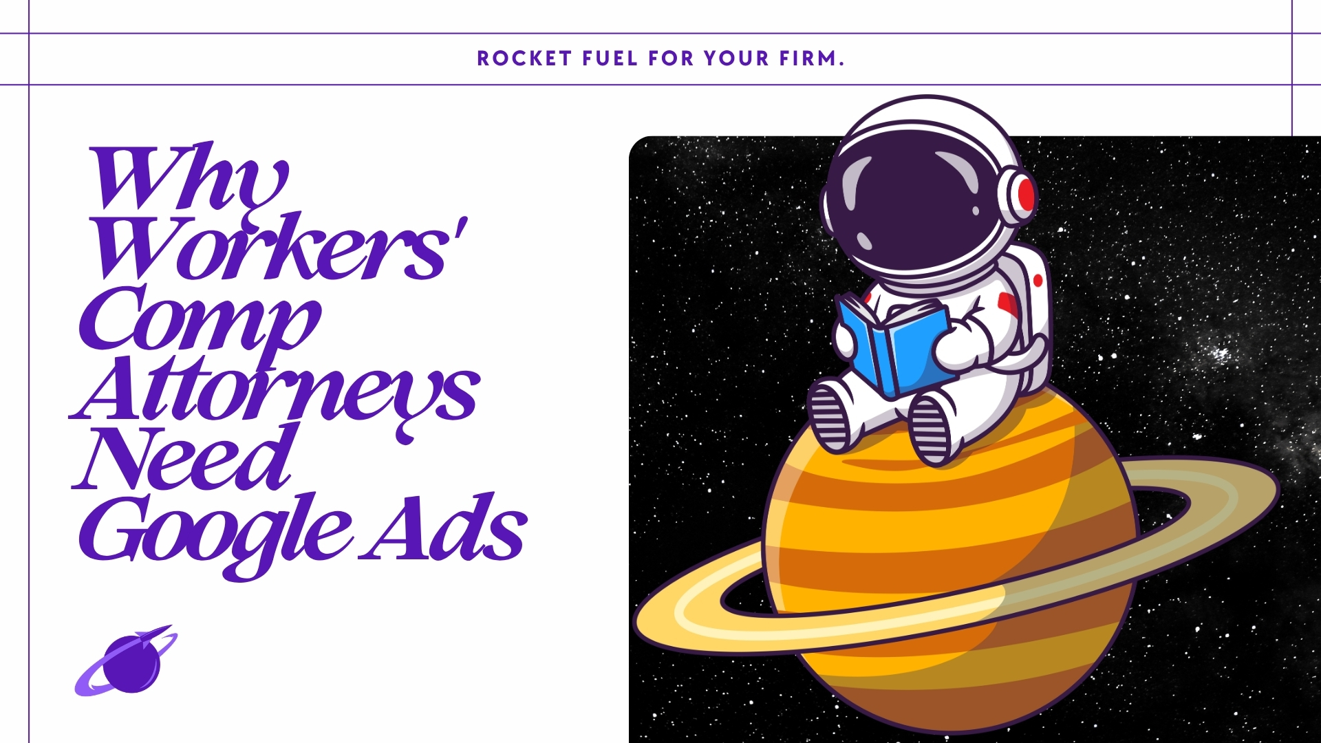 Why Workers' Compensation Attorneys Need Google Ads to Get More Cases