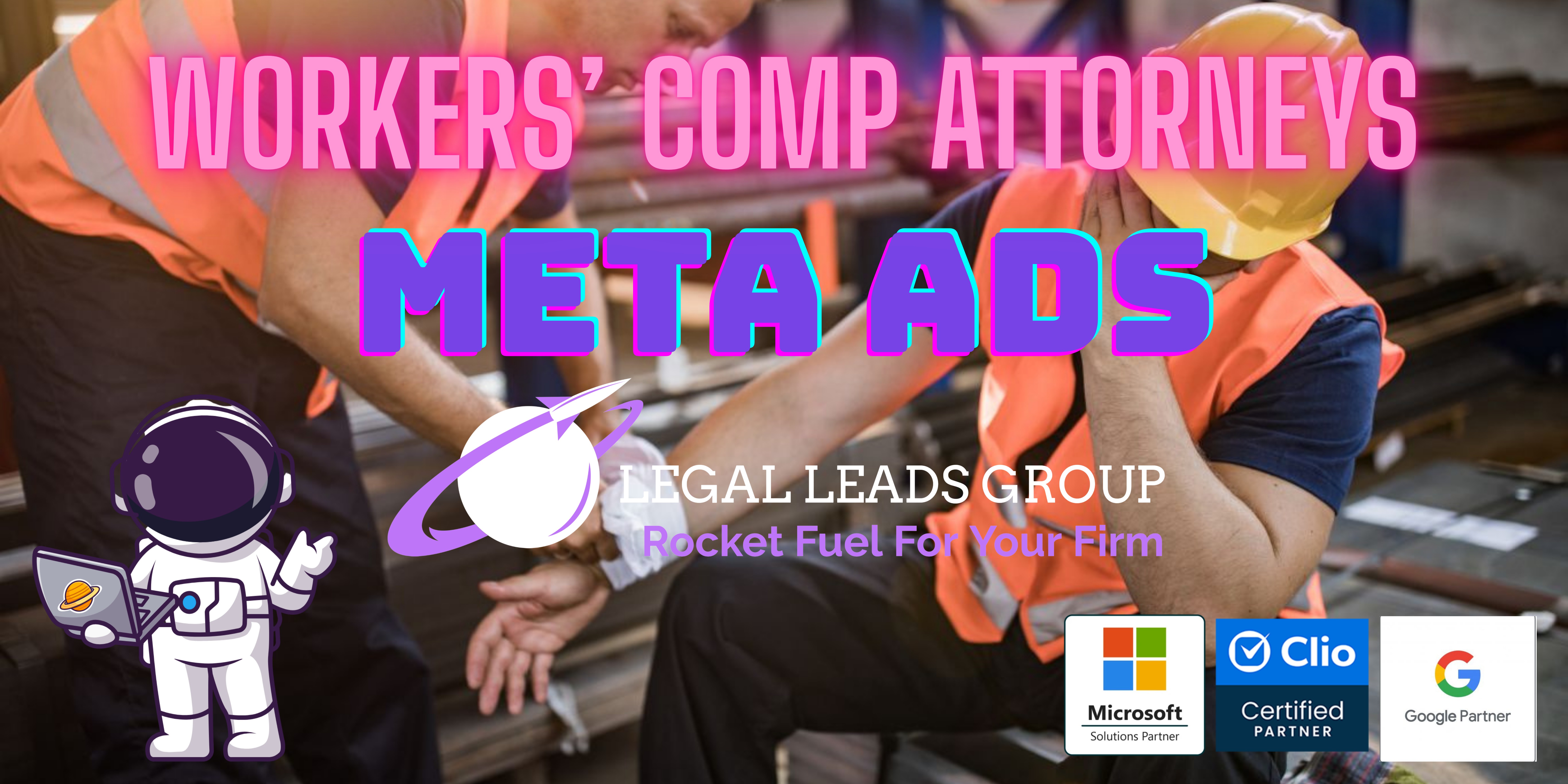META ads for workers compensation attorneys