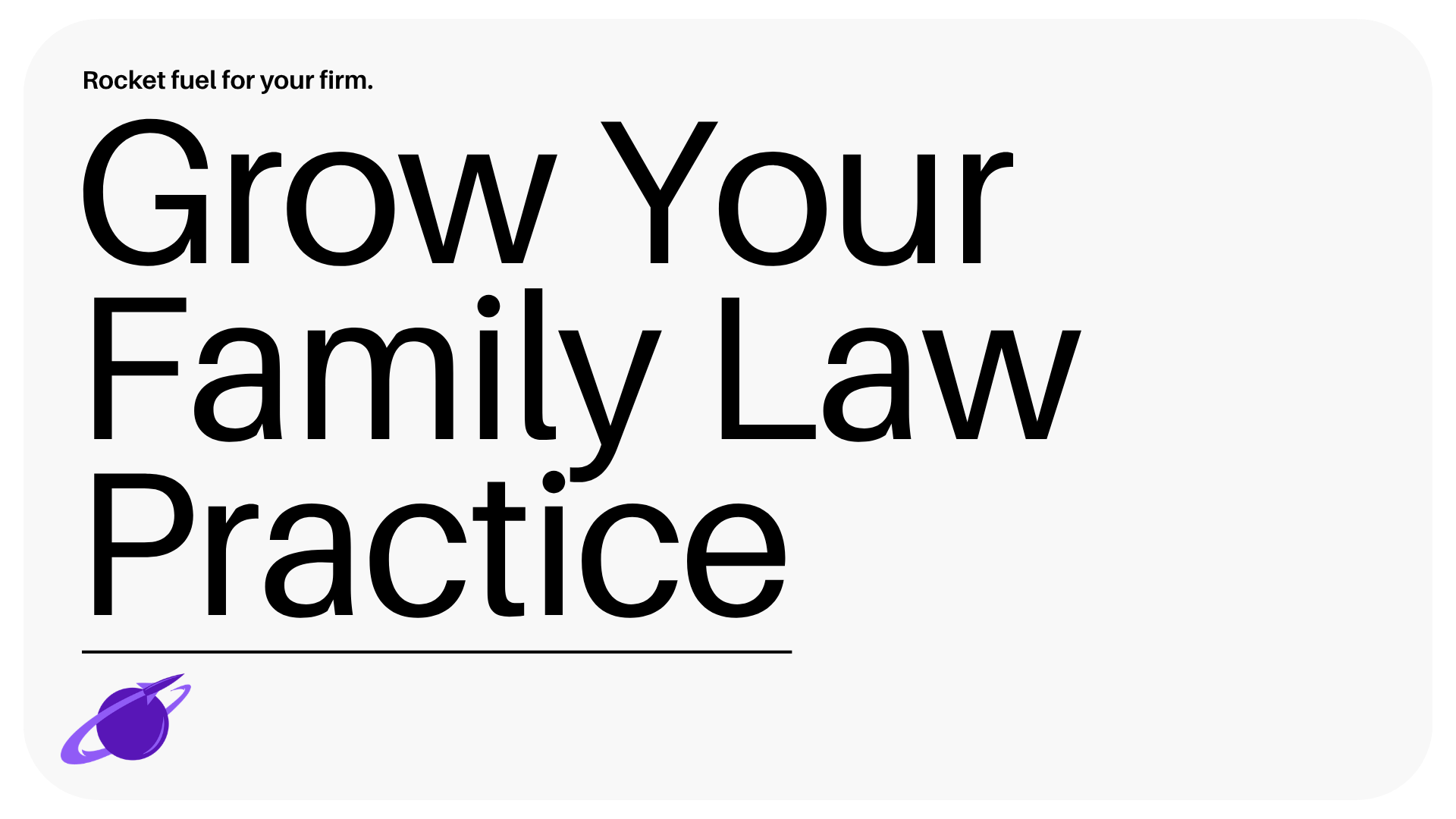 Grow Your Family Law Practice With Google Ads for Divorce Attorneys