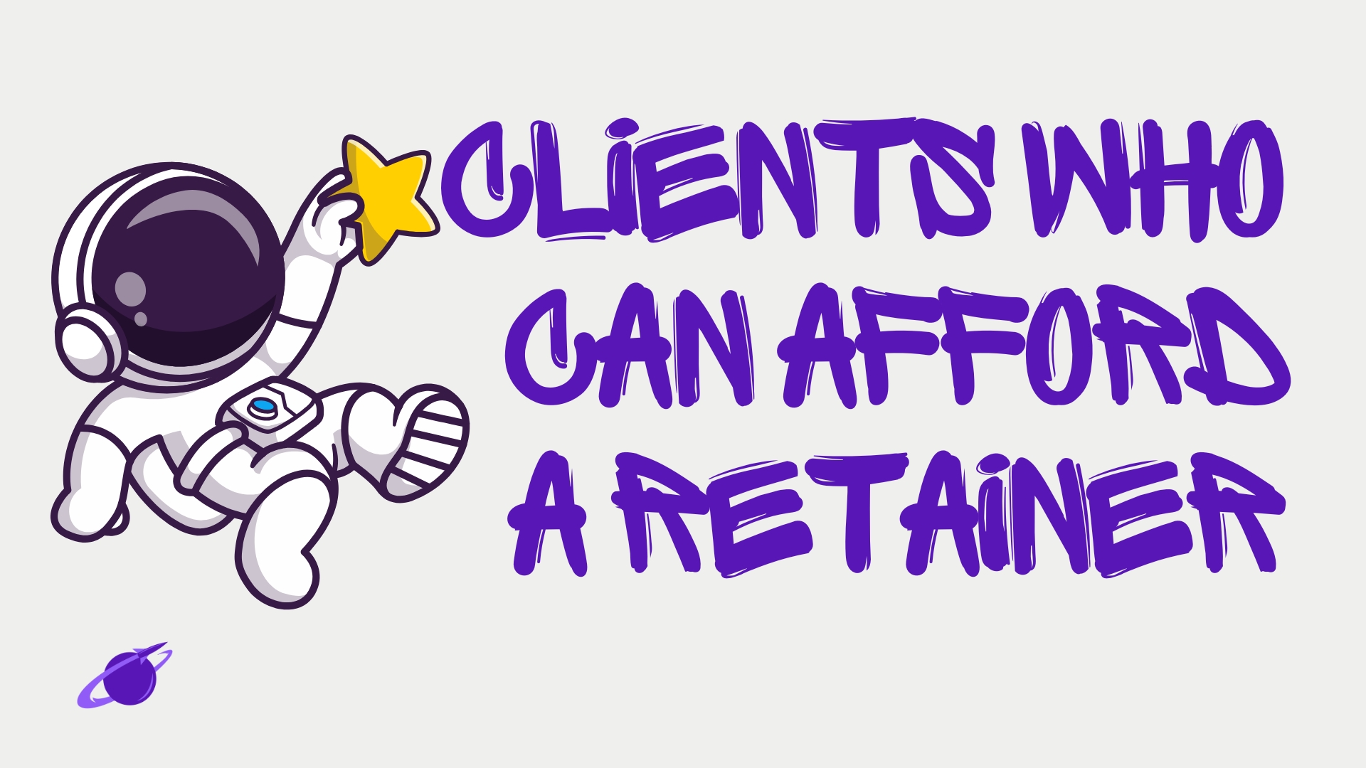 How Criminal Defense Attorneys Get Clients Who Can Afford a Retainer