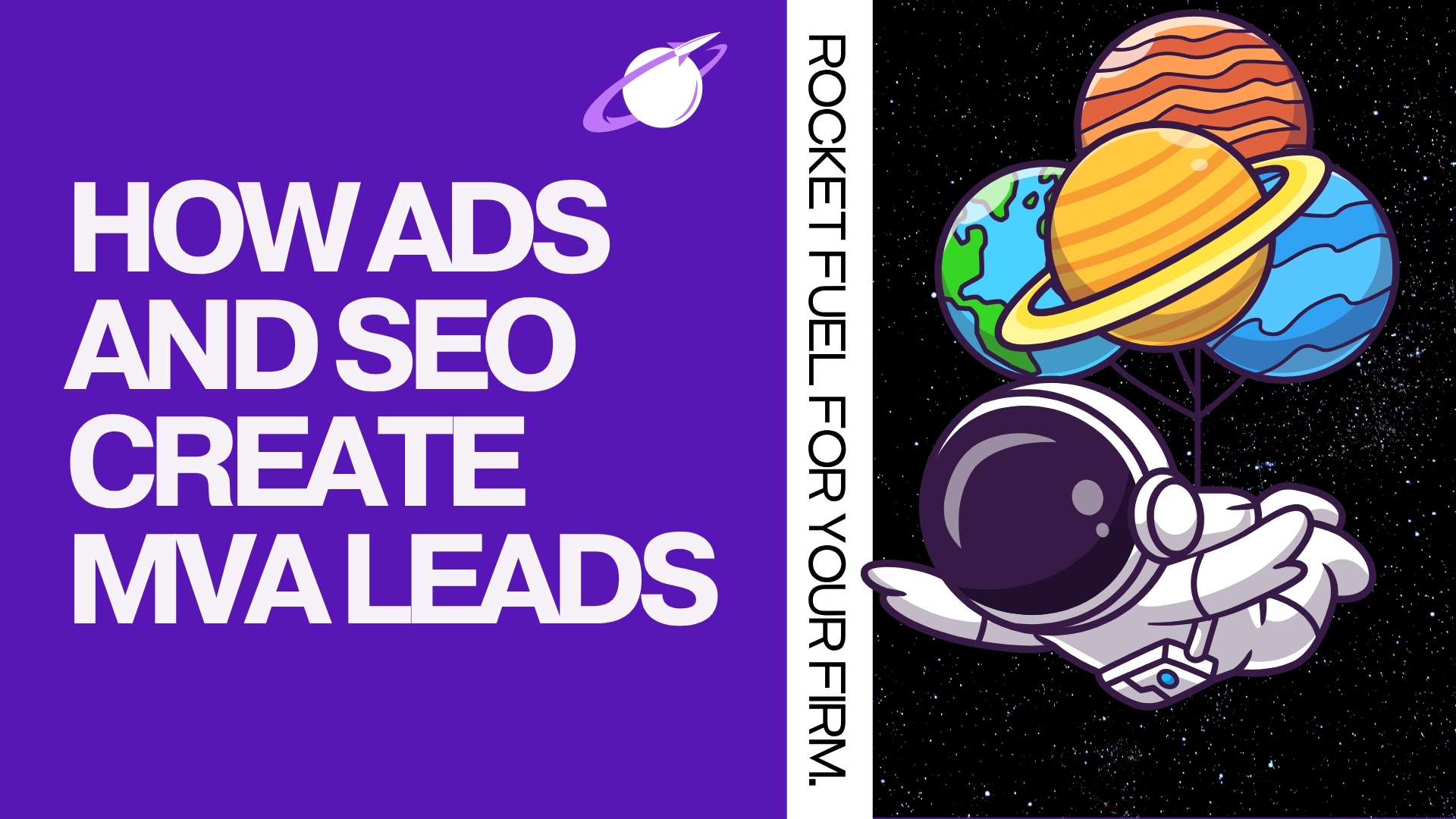 How Do Google Ads and SEO Create Exclusive MVA Leads