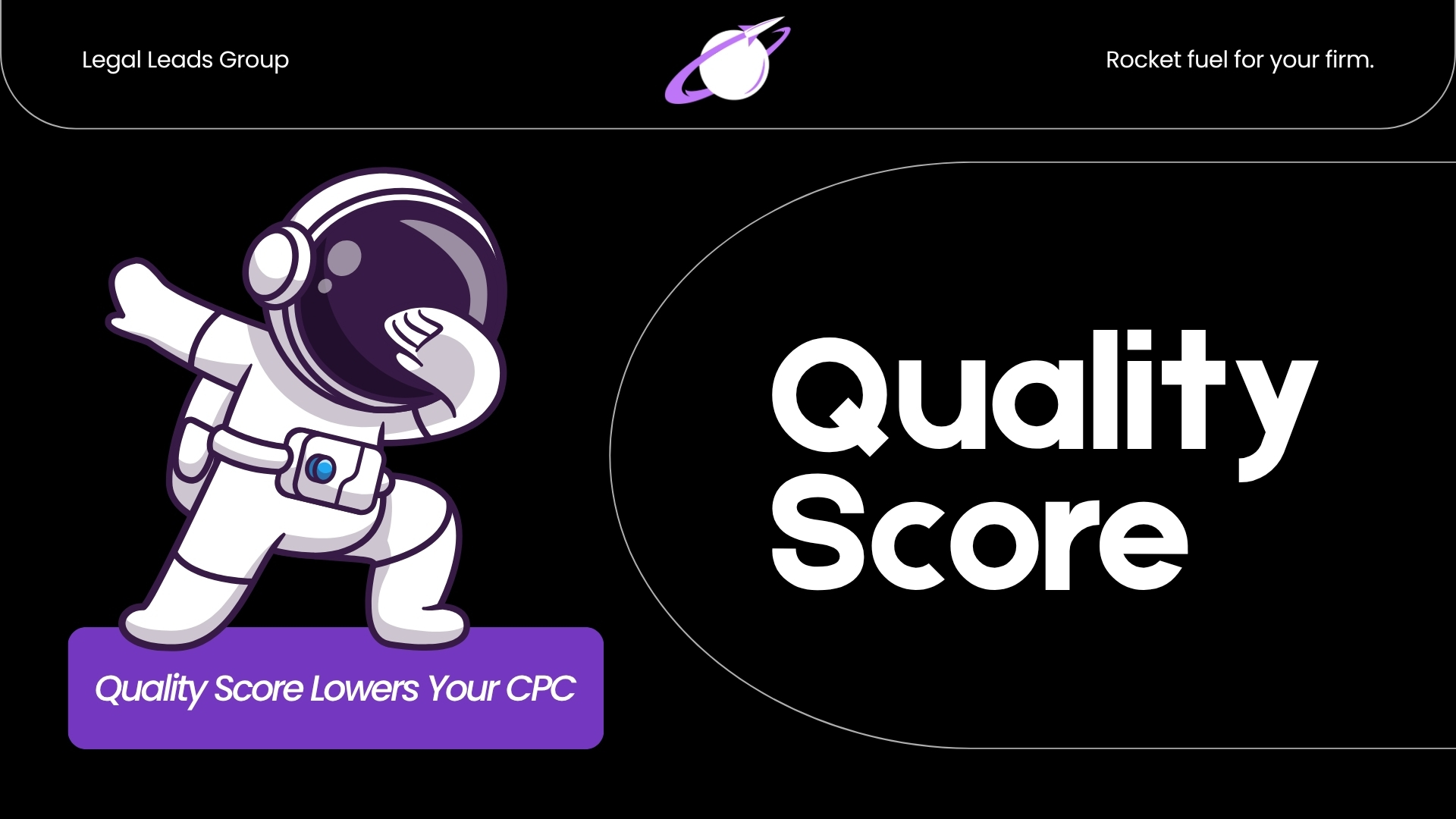 How Quality Score Lowers the Cost of Google Ads for Personal Injury Attorneys