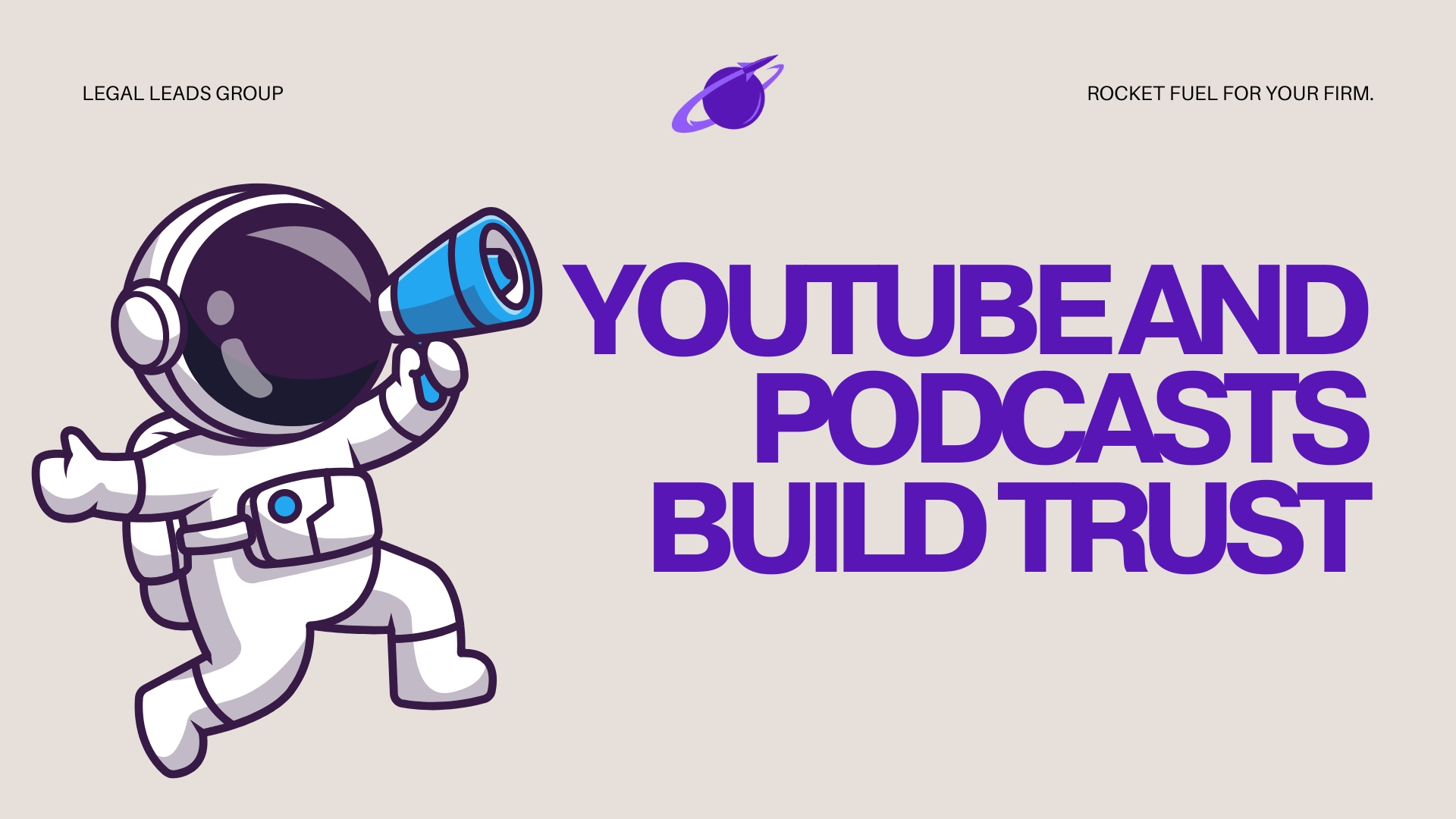 How YouTube Videos and Podcasts Turn Attention Into MVA Leads
