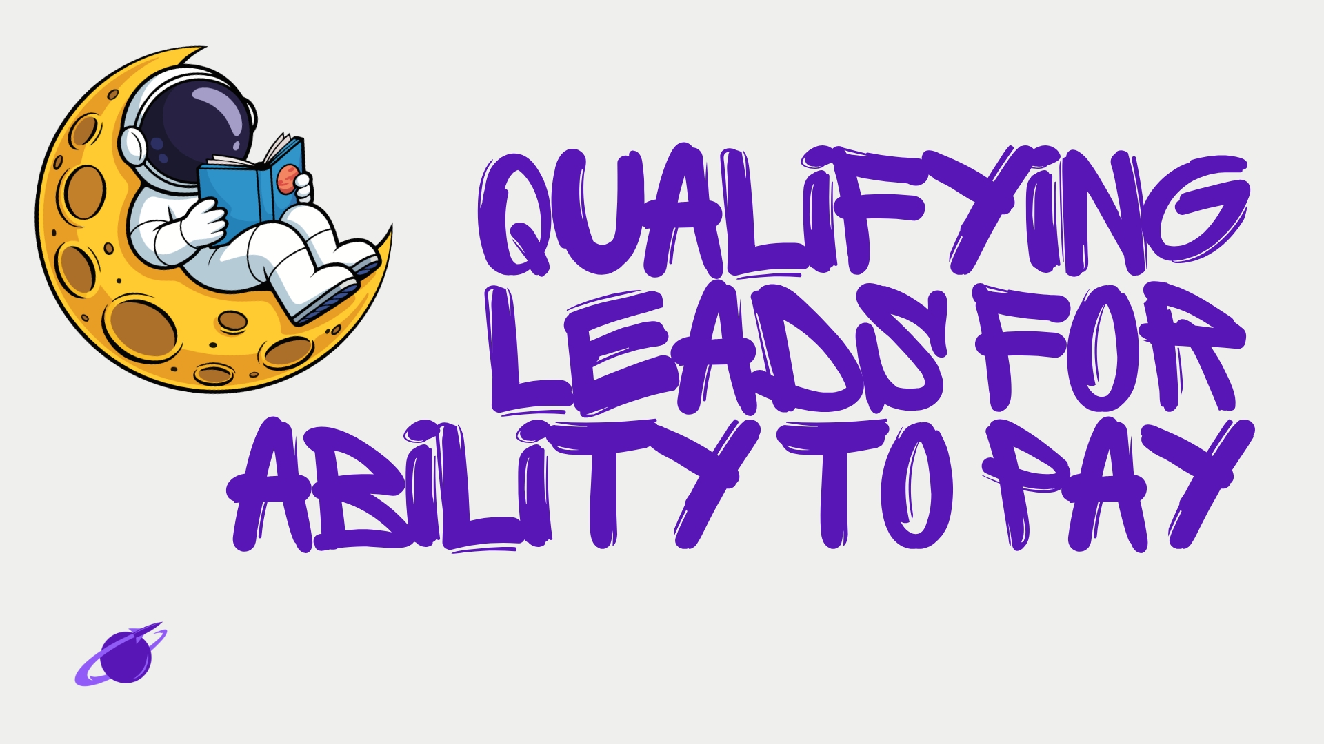 How to Qualify Criminal Defense Leads for Ability to Pay