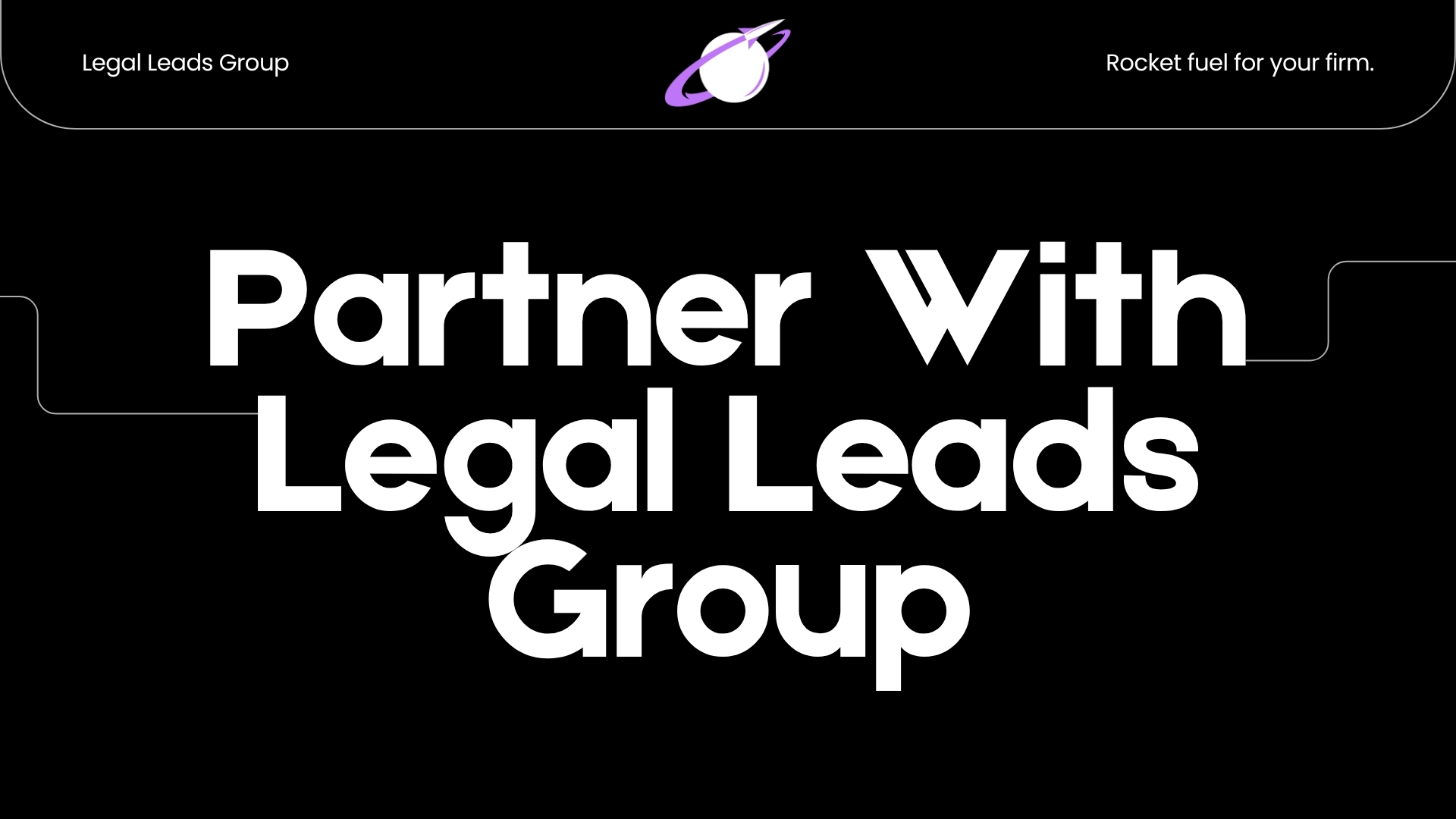 Partner With Legal Leads Group to Run Google Ads for Personal Injury Attorneys