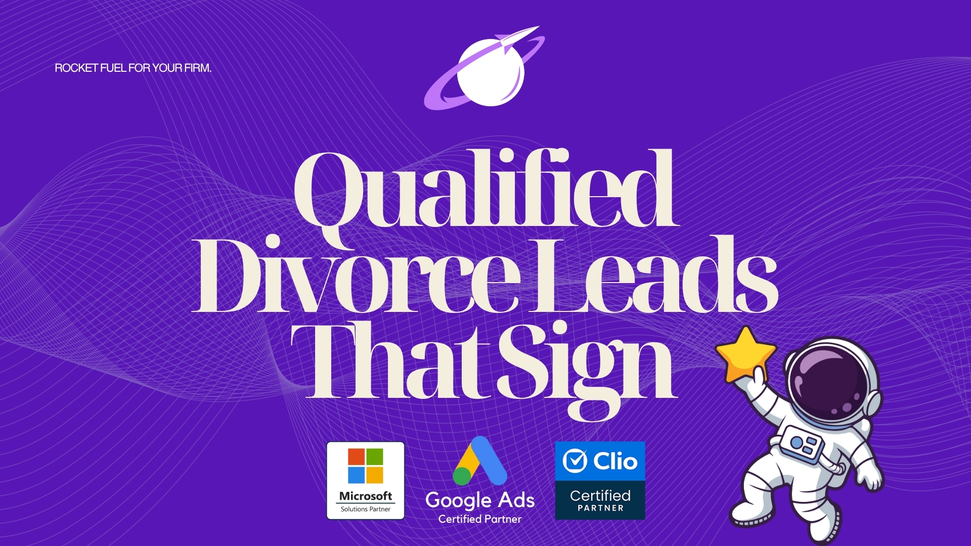 Qualified and Signed Divorce Leads - Grow Your Firm With LLG