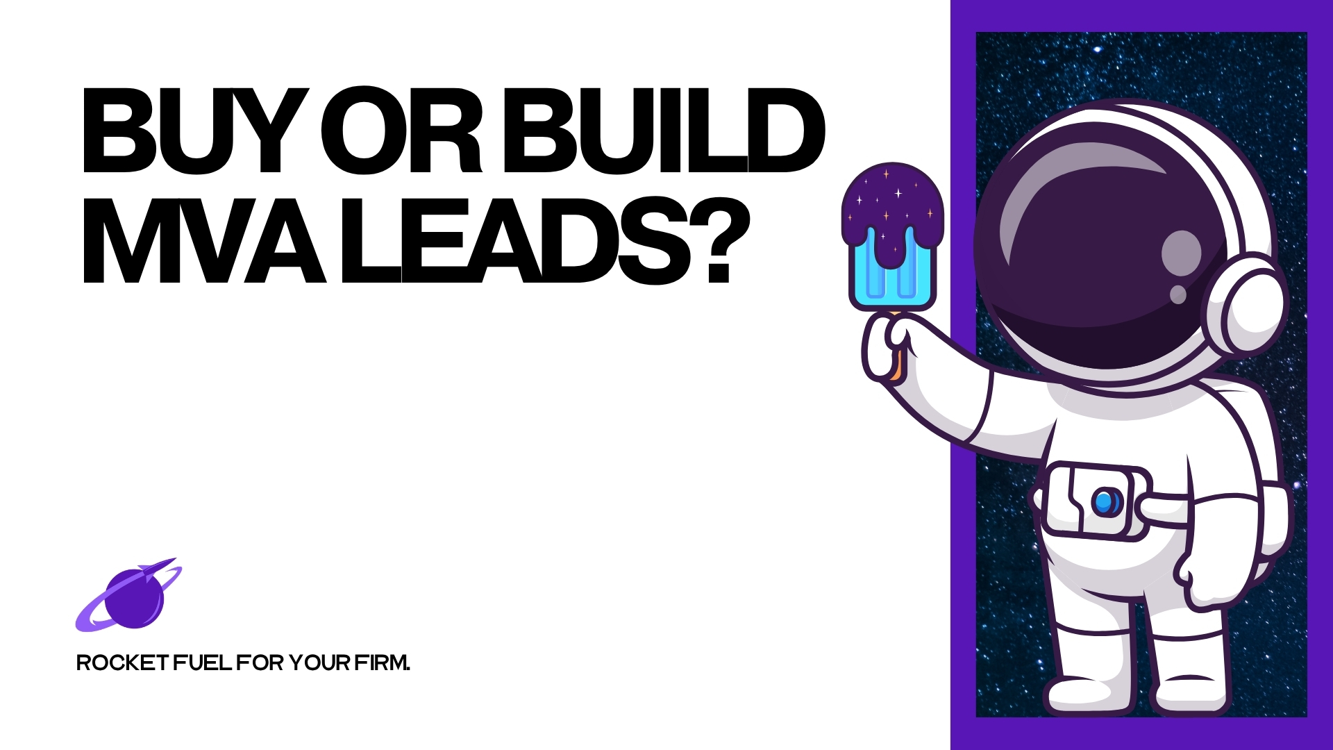 Should Law Firms Buy Exclusive MVA Leads or Build Them