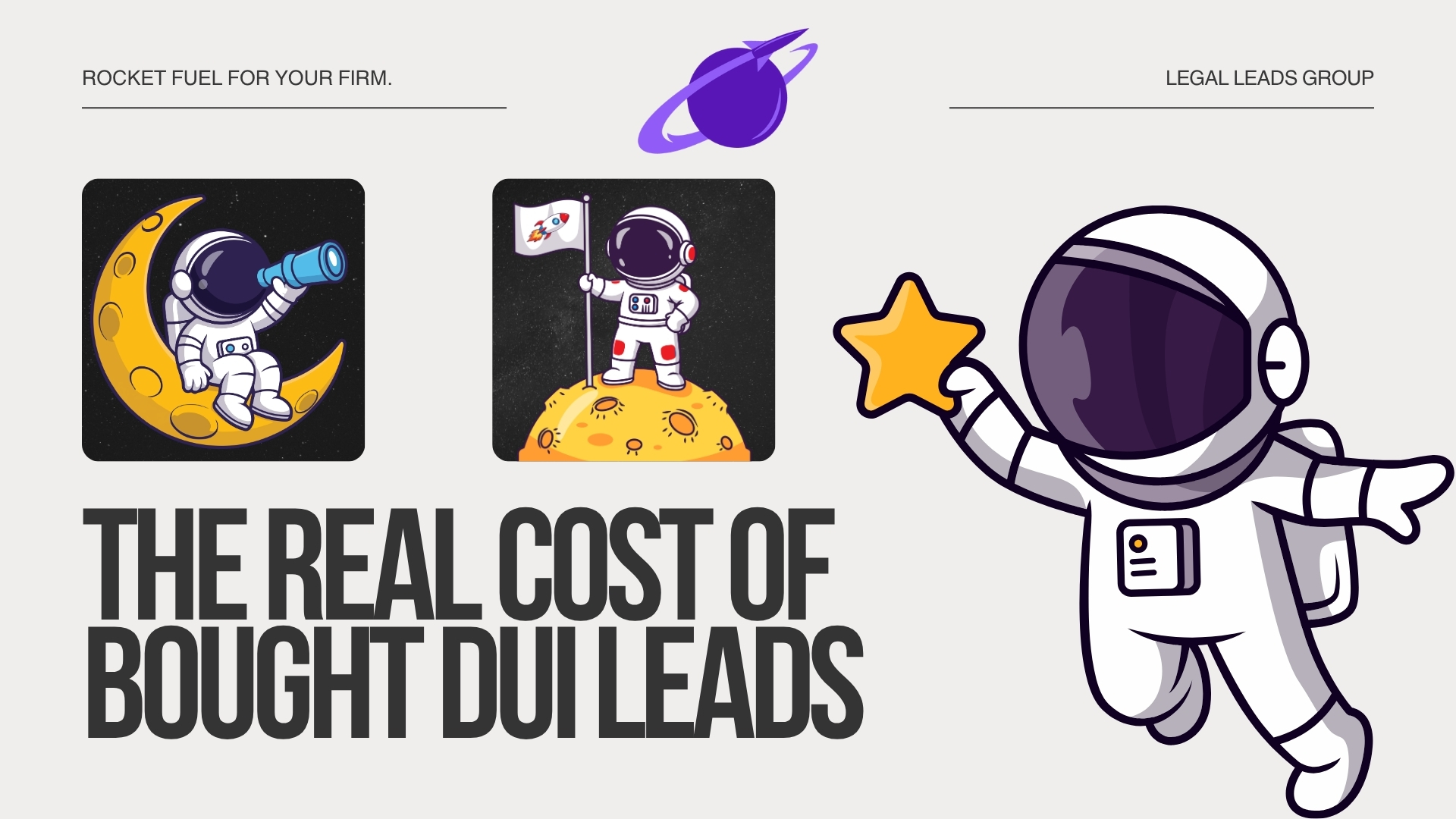 The Hidden Cost of Depending Entirely on Bought DUI Leads