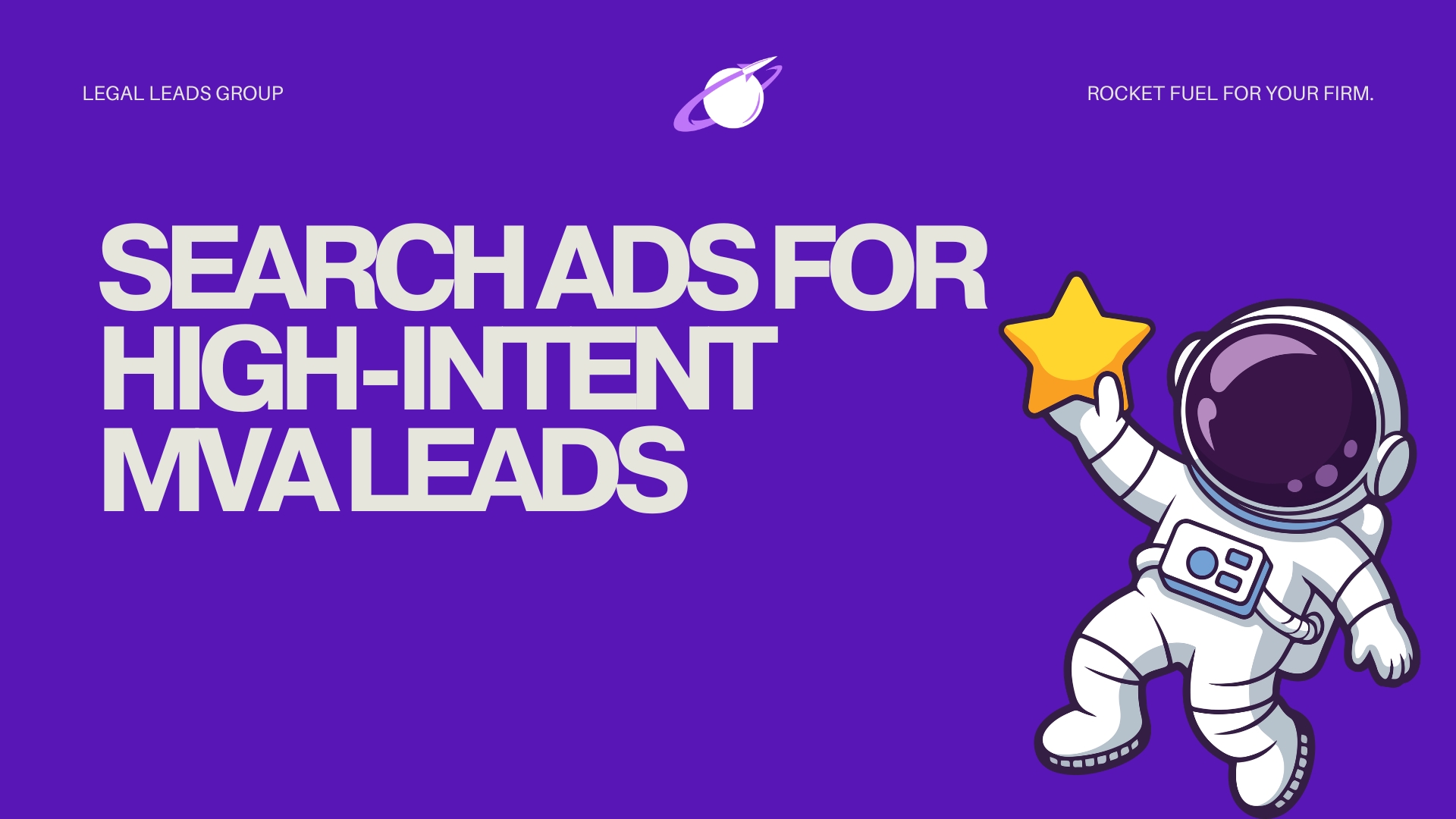 Using Google Search Ads to Capture High Intent MVA Leads
