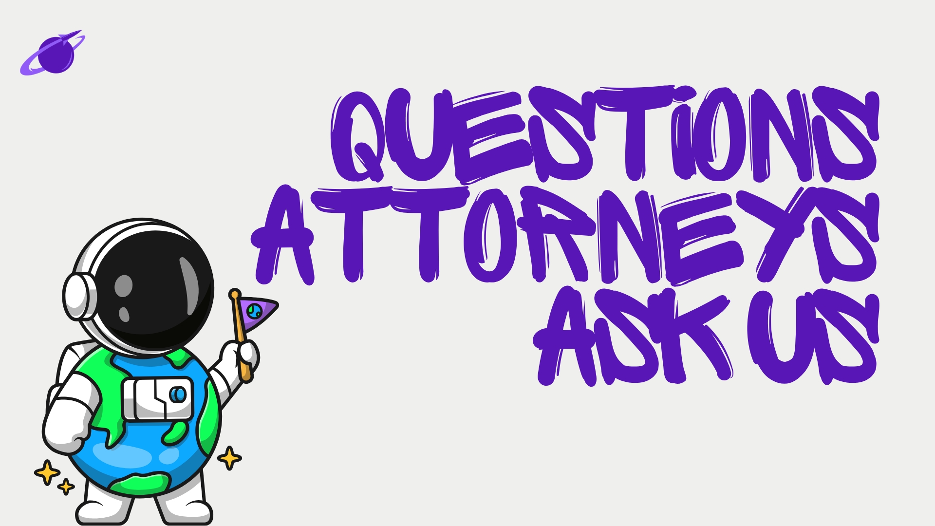 What Questions Do Attorneys Ask About Getting Criminal Defense Clients