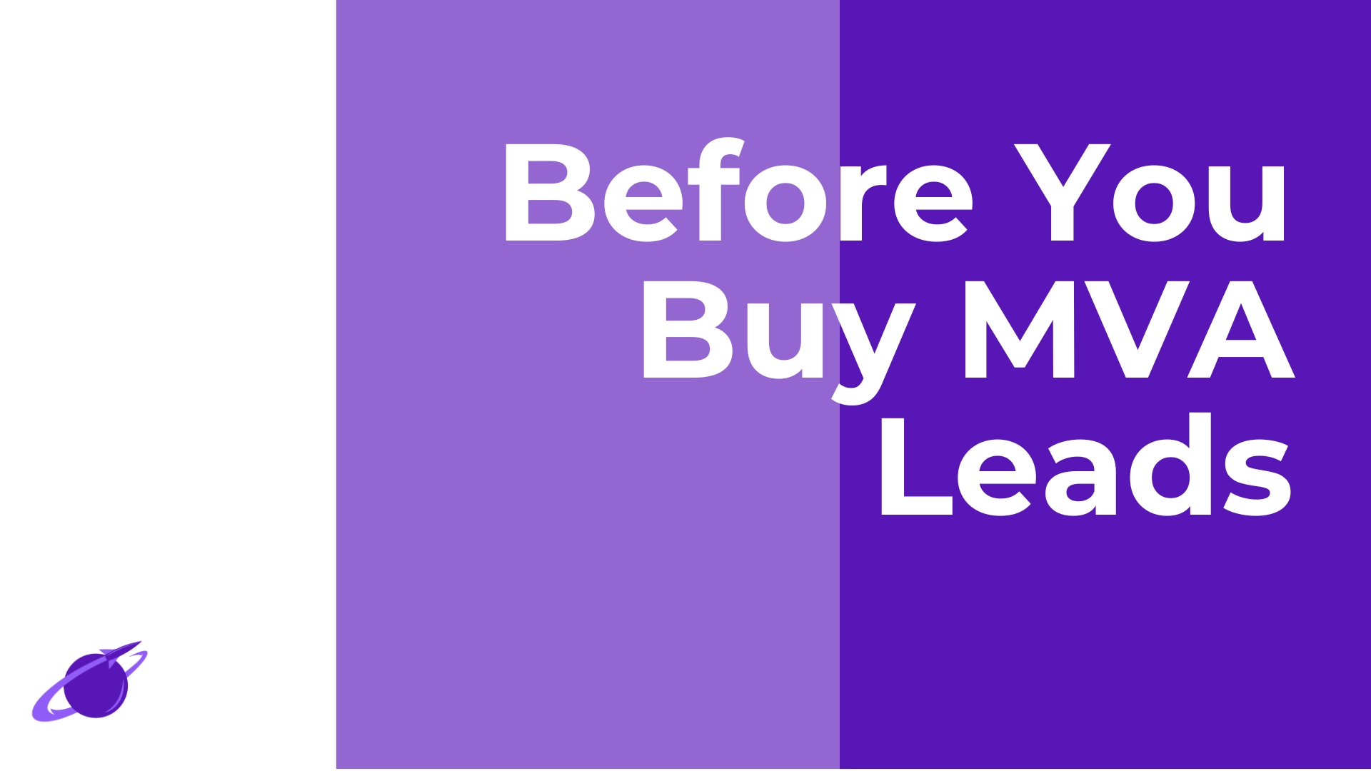 What Should You Ask Before Buying MVA Leads