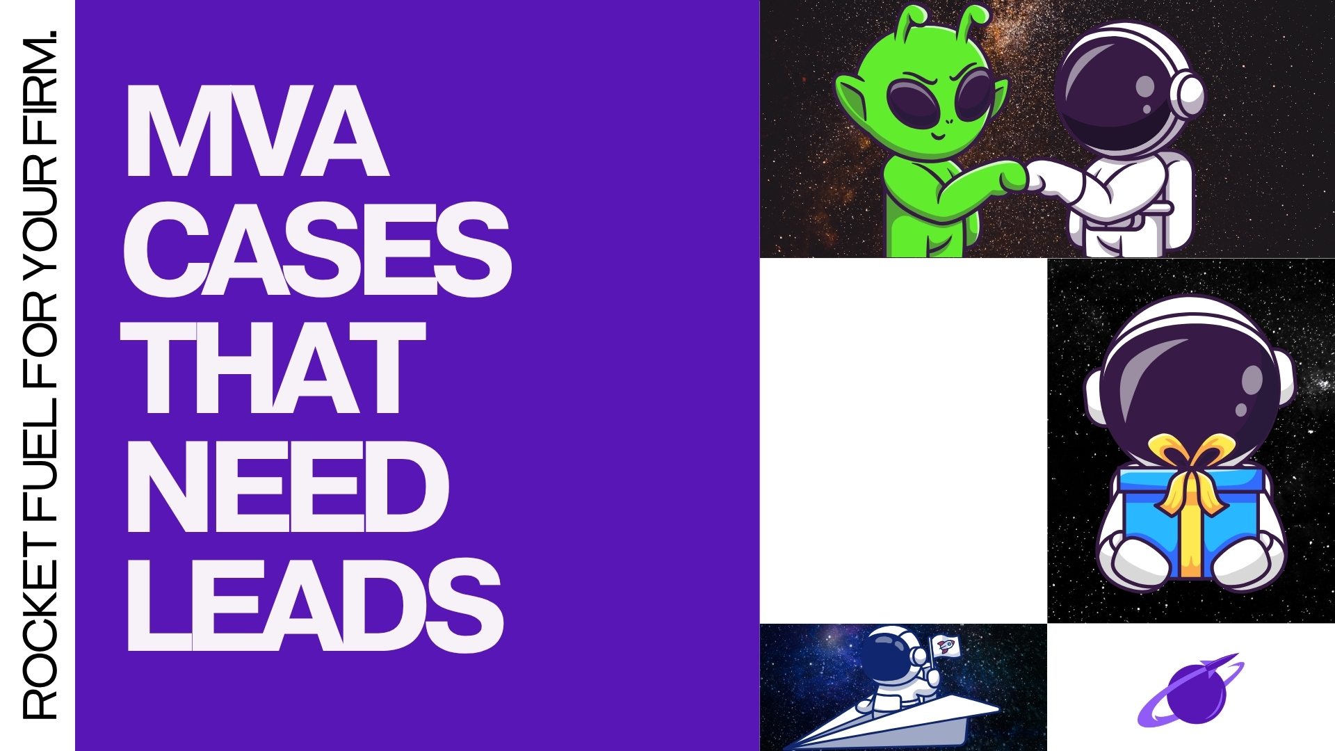 Which MVA Practice Areas Need Exclusive Leads
