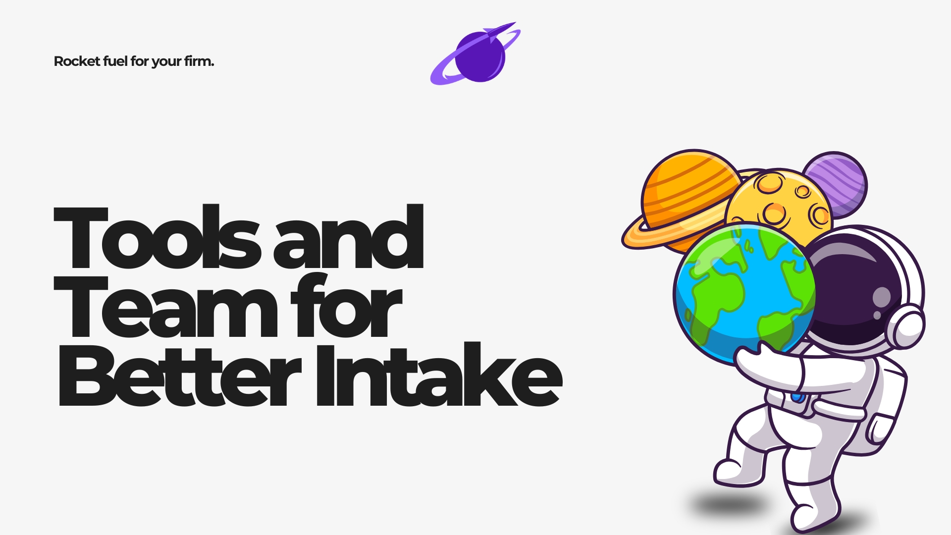 Which Tools and Team Members Improve Intakes for Employment Law Leads