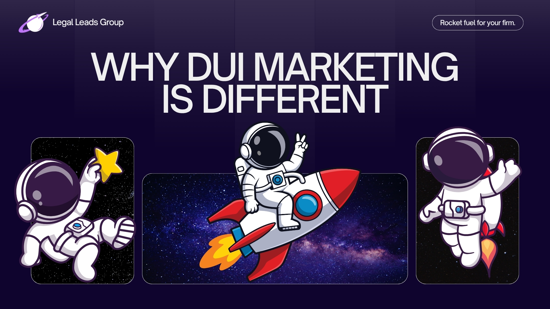 Why Digital Marketing for DUI Attorneys Works Differently Than Other Practice Areas