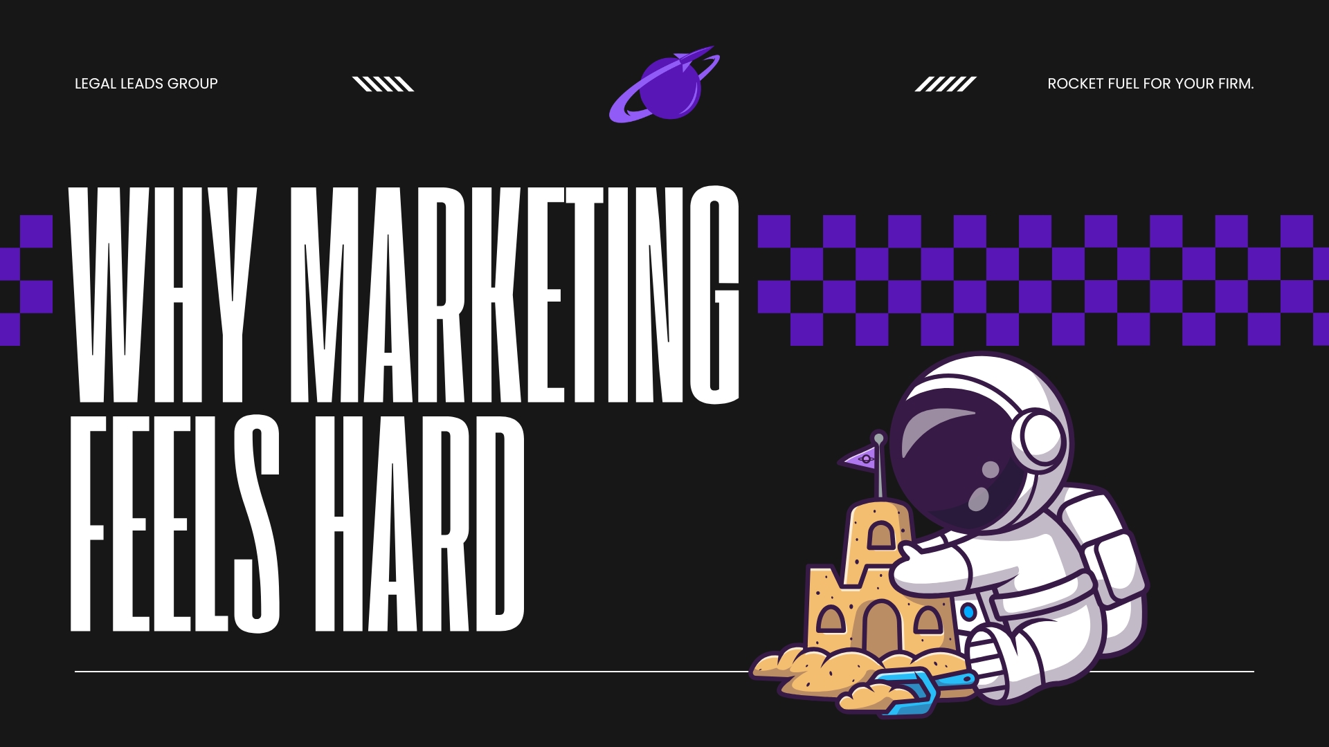 Why Estate Planning Marketing Feels More Difficult Than It Should
