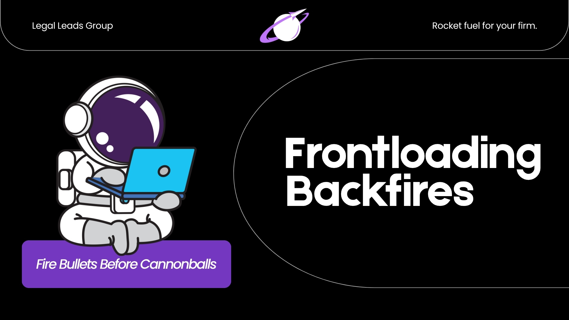 Why Frontloading Your Ad Spend Backfires for Personal Injury Law Firms