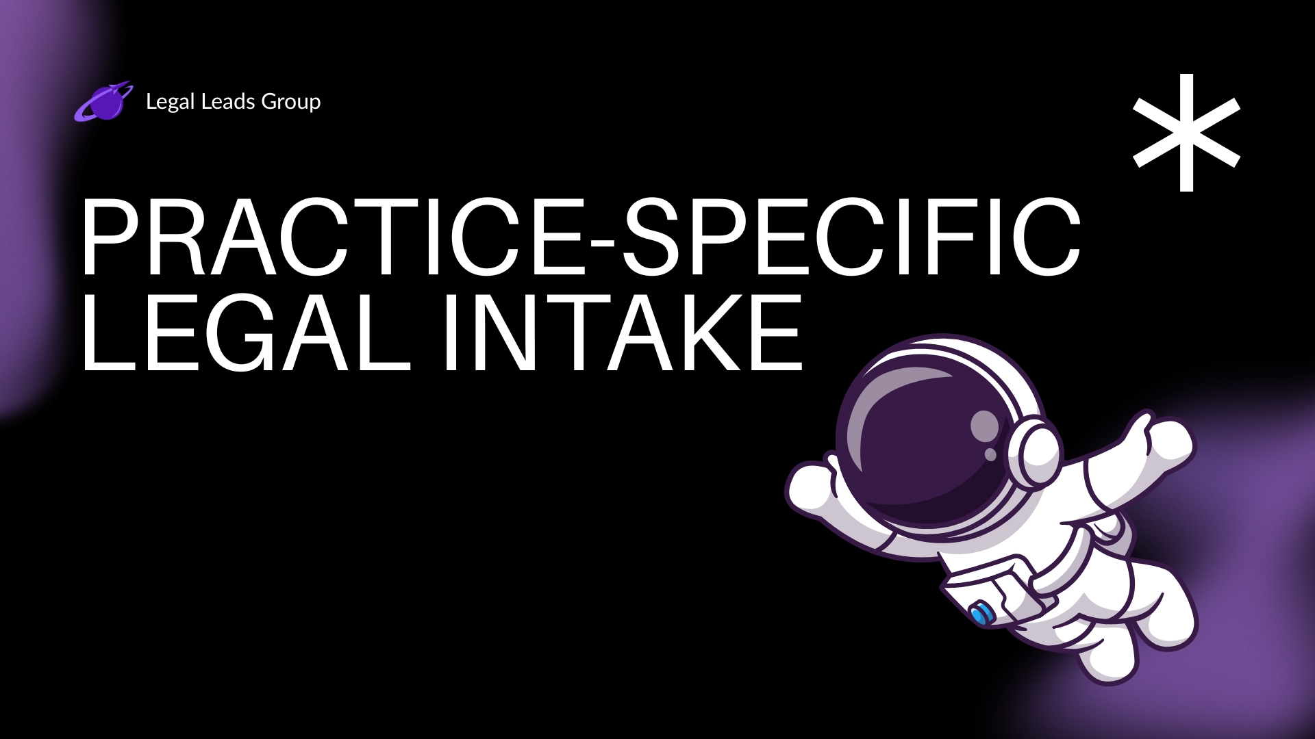 Why Law Firm Intake Services Must Change With the Practice Area