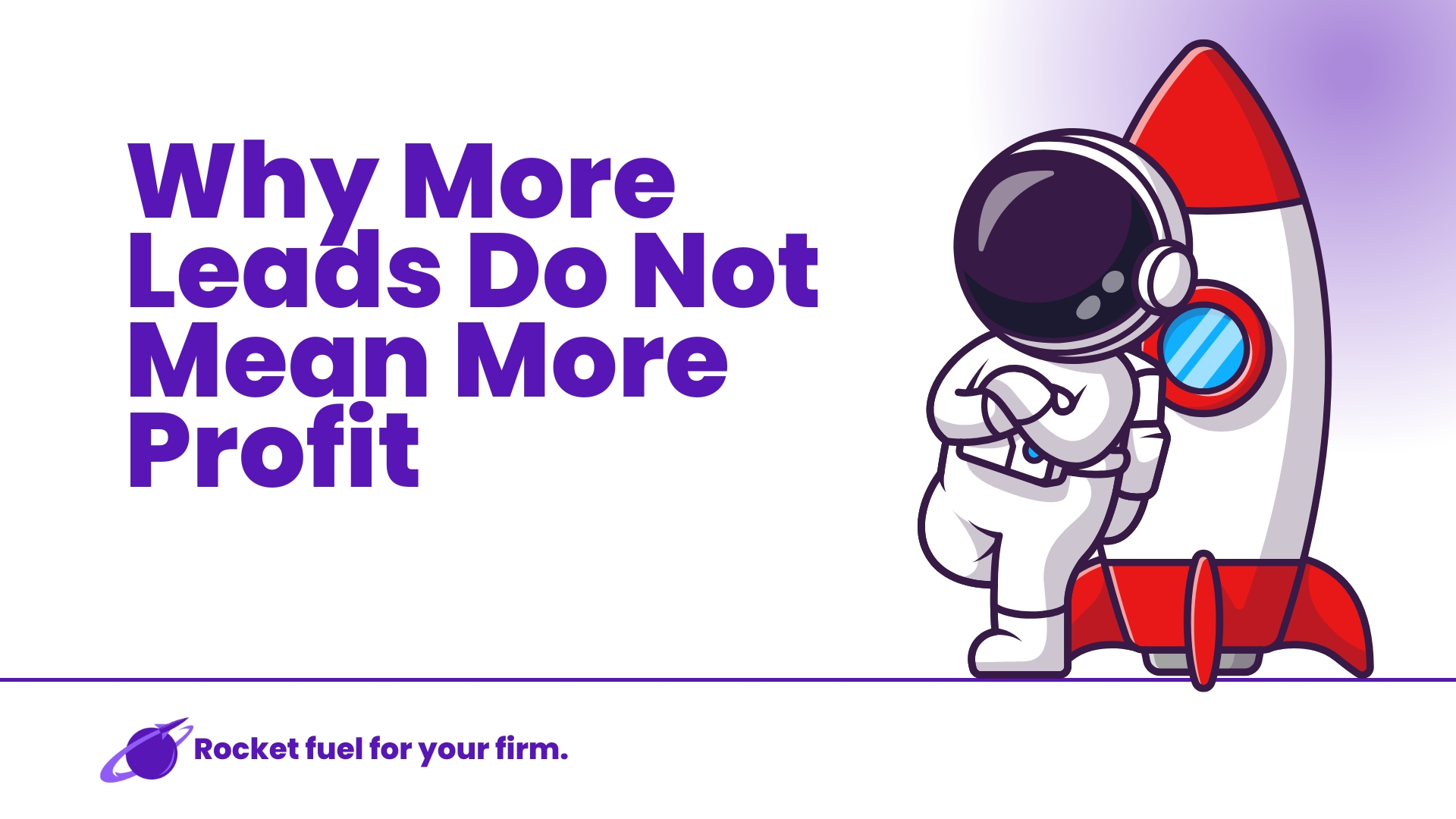 Why More Employment Law Leads Do Not Always Mean Higher Profits
