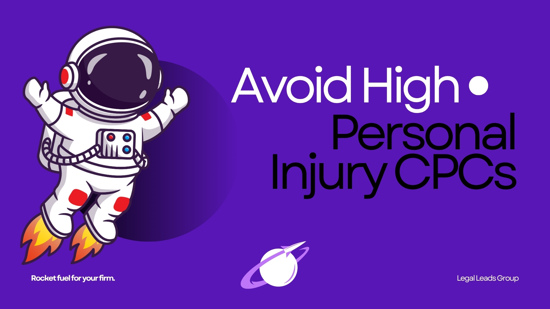 Google Ads for Personal Injury Lawyers and Avoiding High CPCs