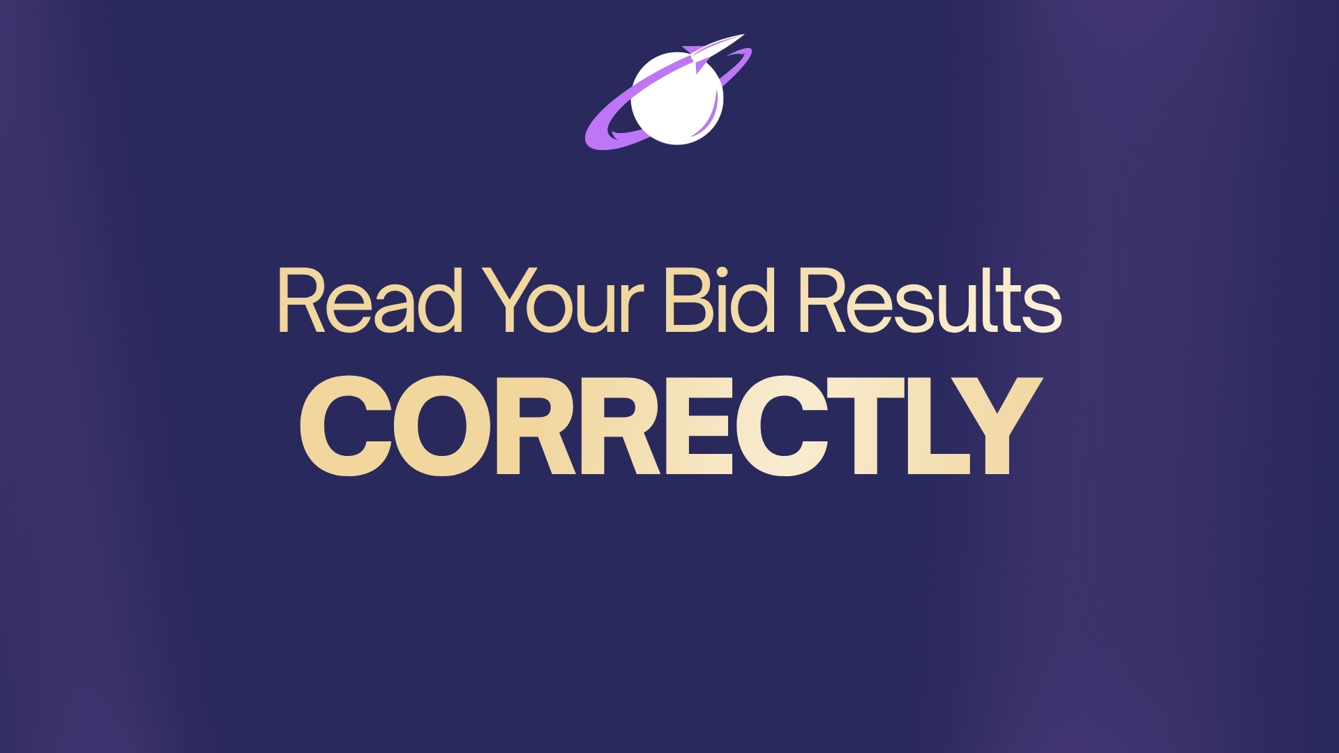How Employment Law Attorneys Should Read Automatic Bidding Results Before Changing a Target