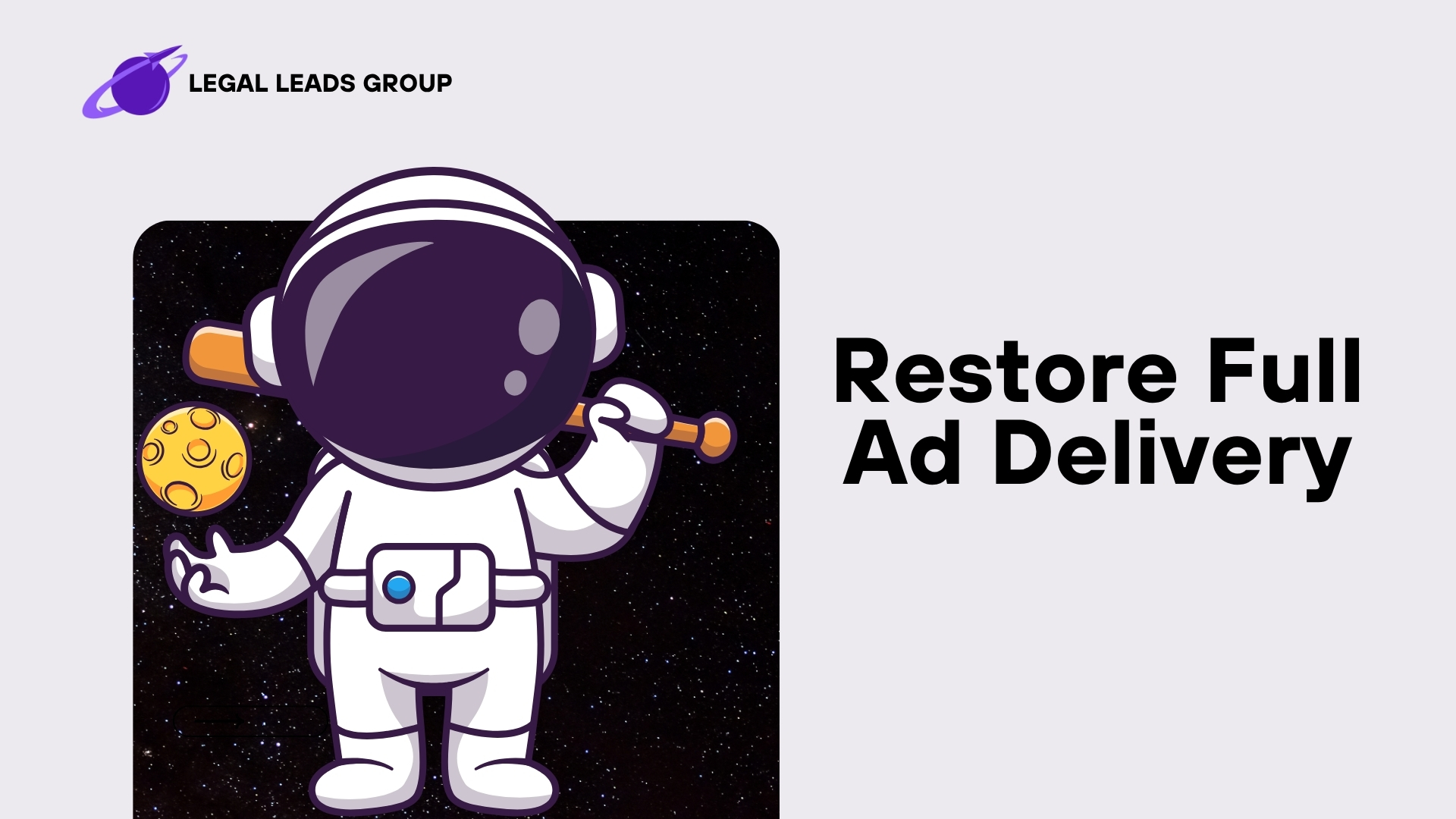 How Law Firms Restore Full Google Ads Delivery After Being Limited