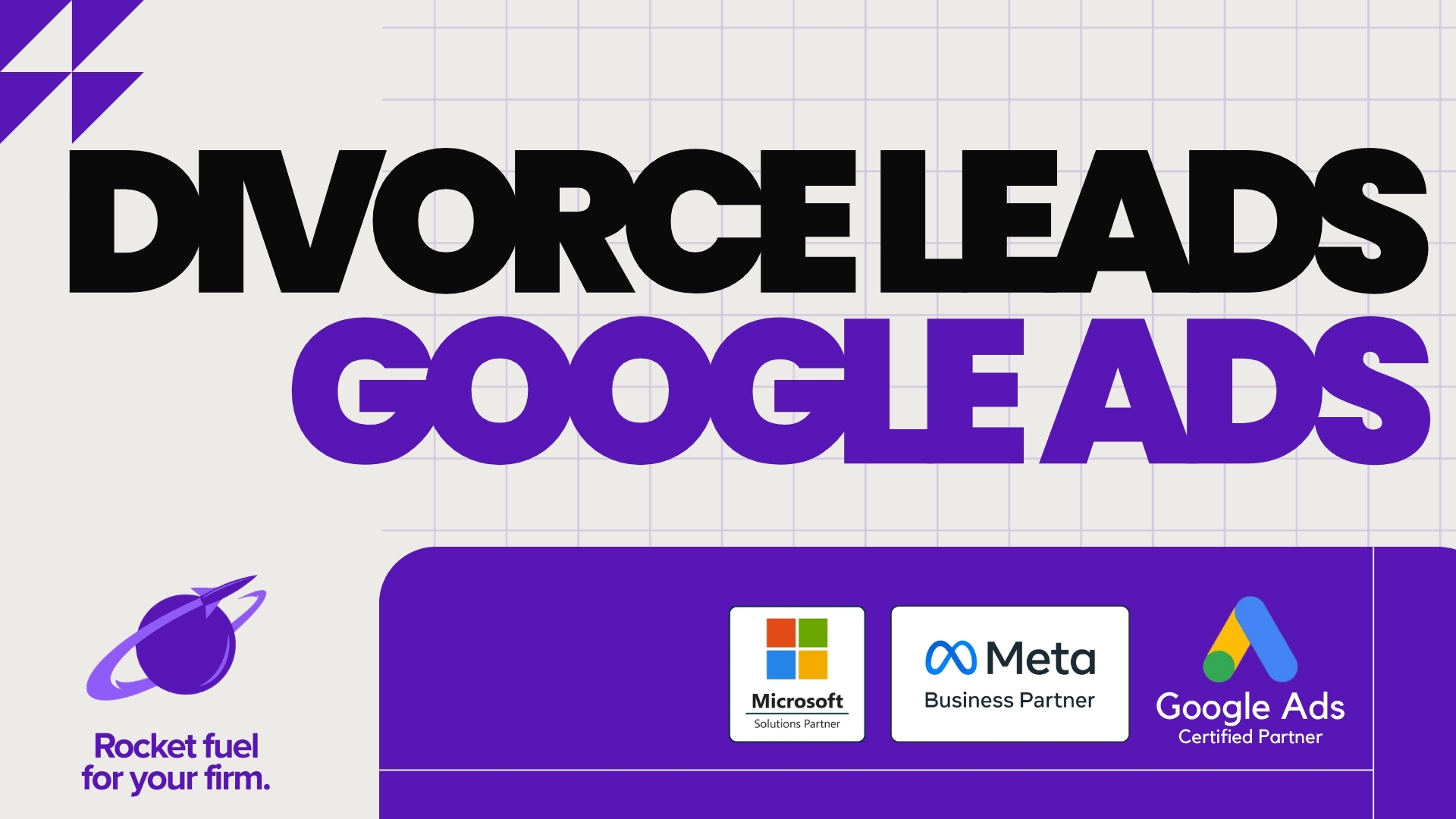 Landing and Converting Divorce Leads From Google Ads - Google Ads for Family Law Attorneys