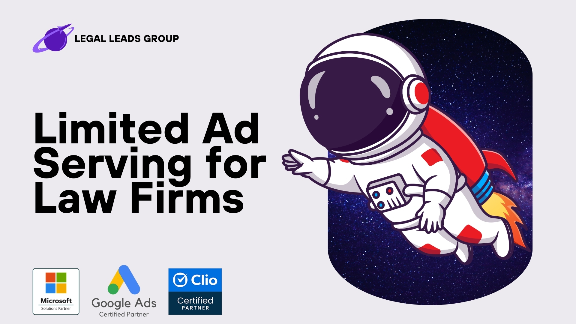 Limited Ad Serving for Law Firms and Why Approved Google Ads Stop Showing - Let LLG Manage Your Google Ads