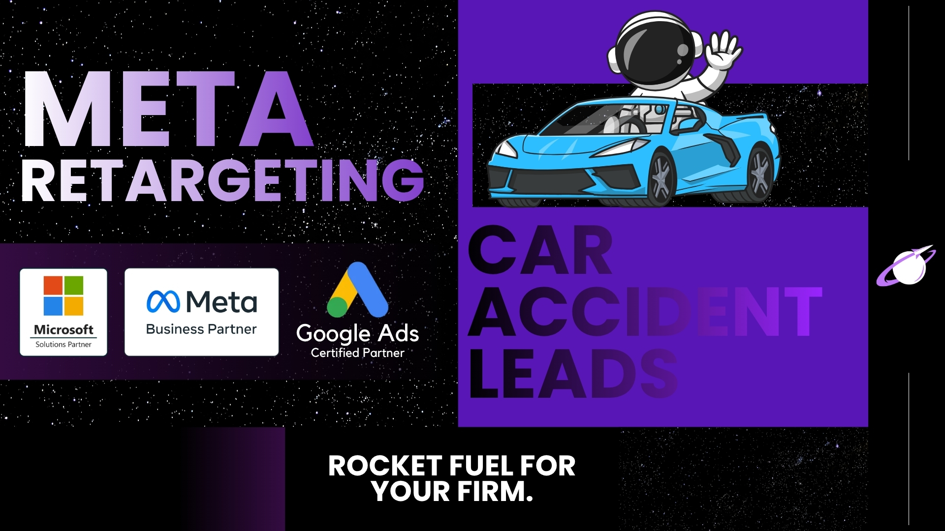 Meta Retargeting for Car Accident Leads - Get More Cases Now