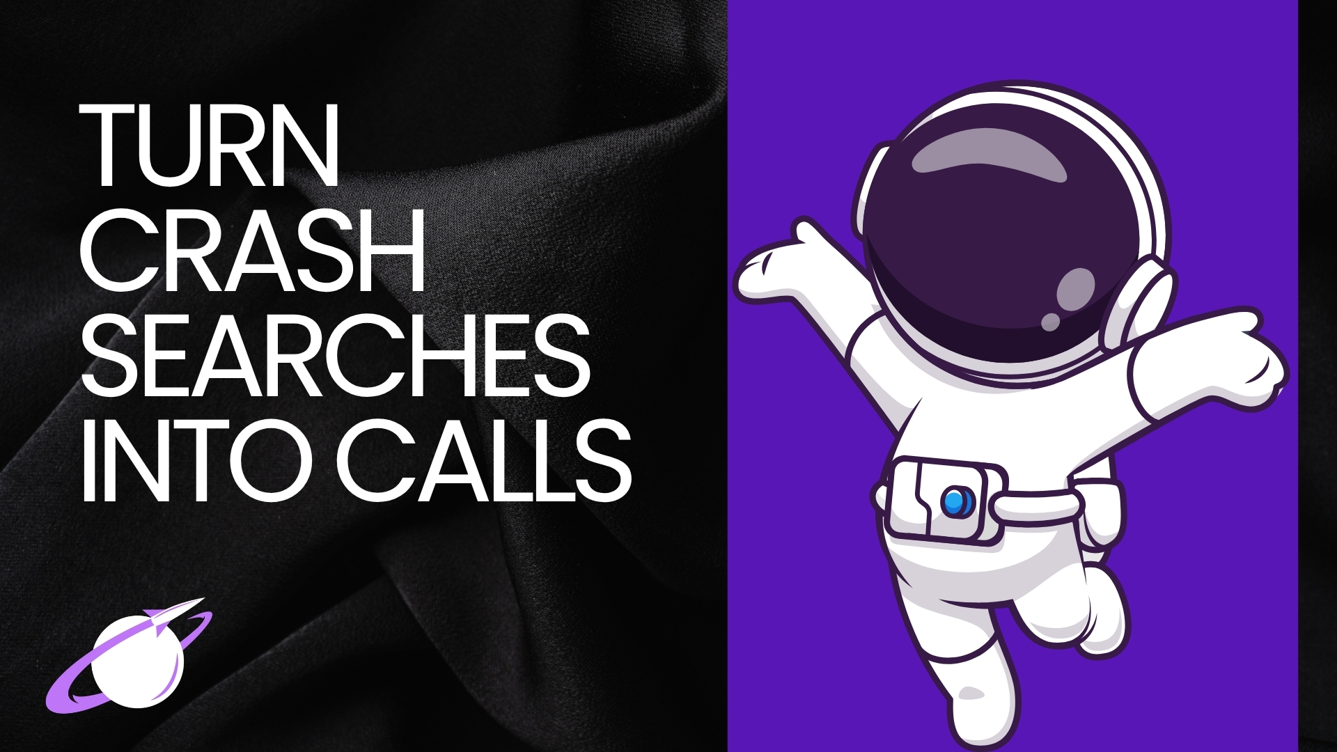 Using Call Assets to Turn Auto Accident Searches Into Intake Calls